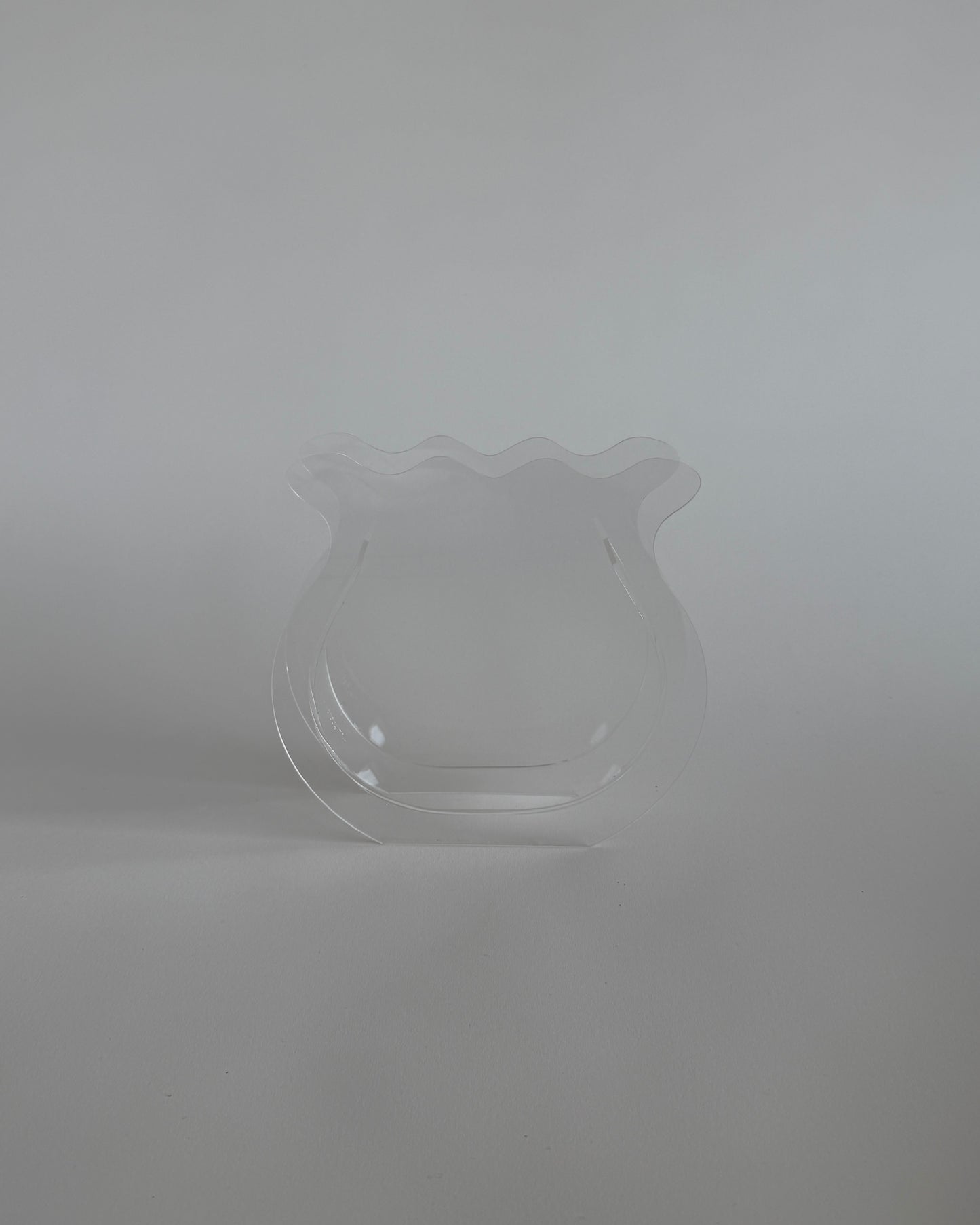 Acrylic Vase
