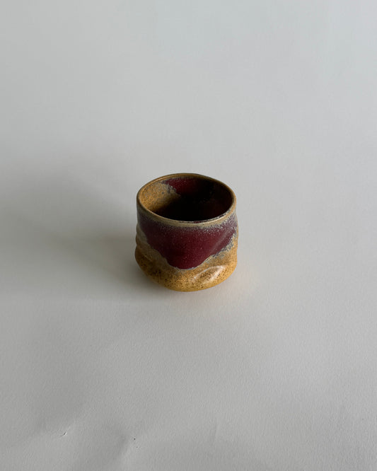 EMBER – Wabi-Sabi Ceramic Cup