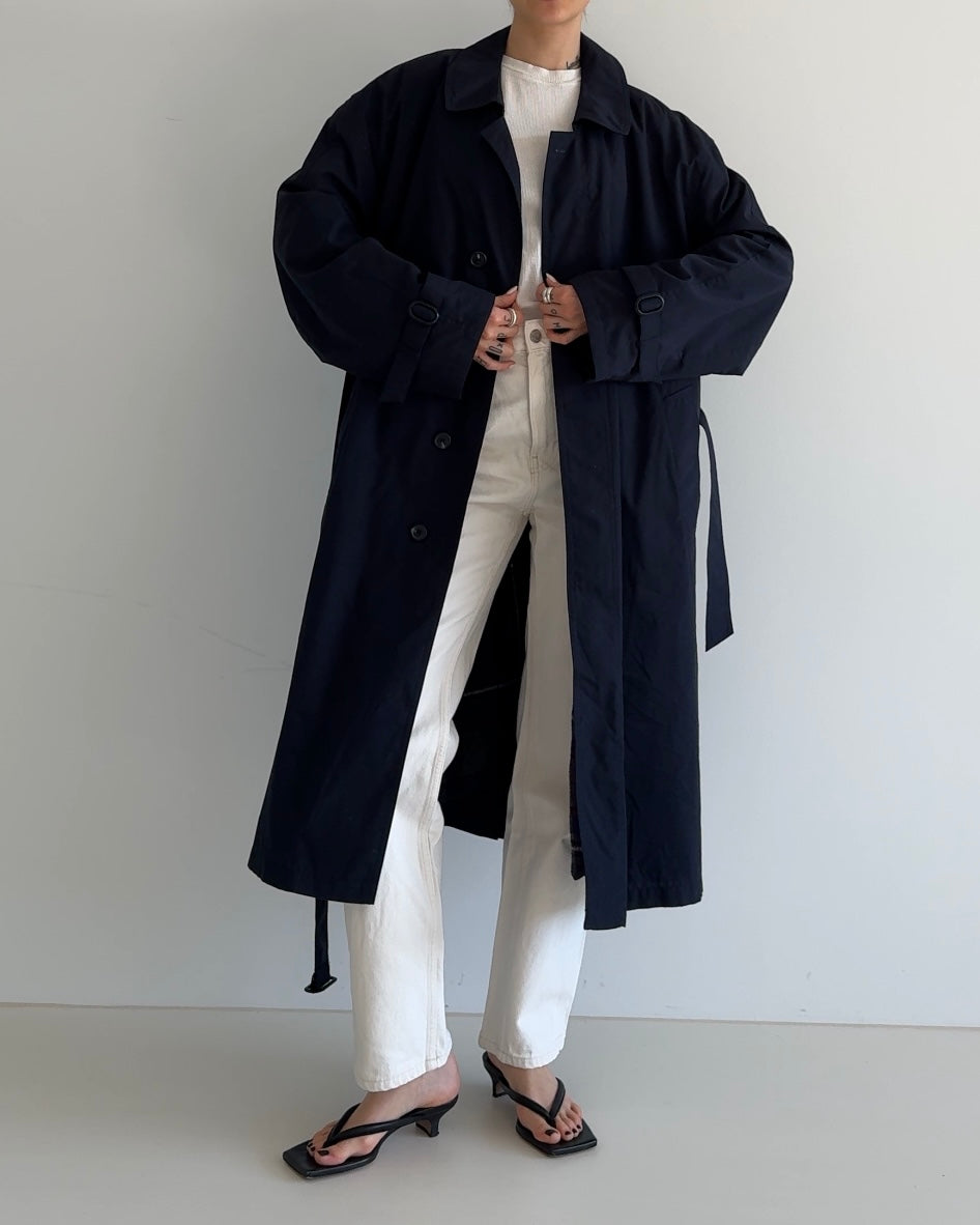 Trenchcoat Navy