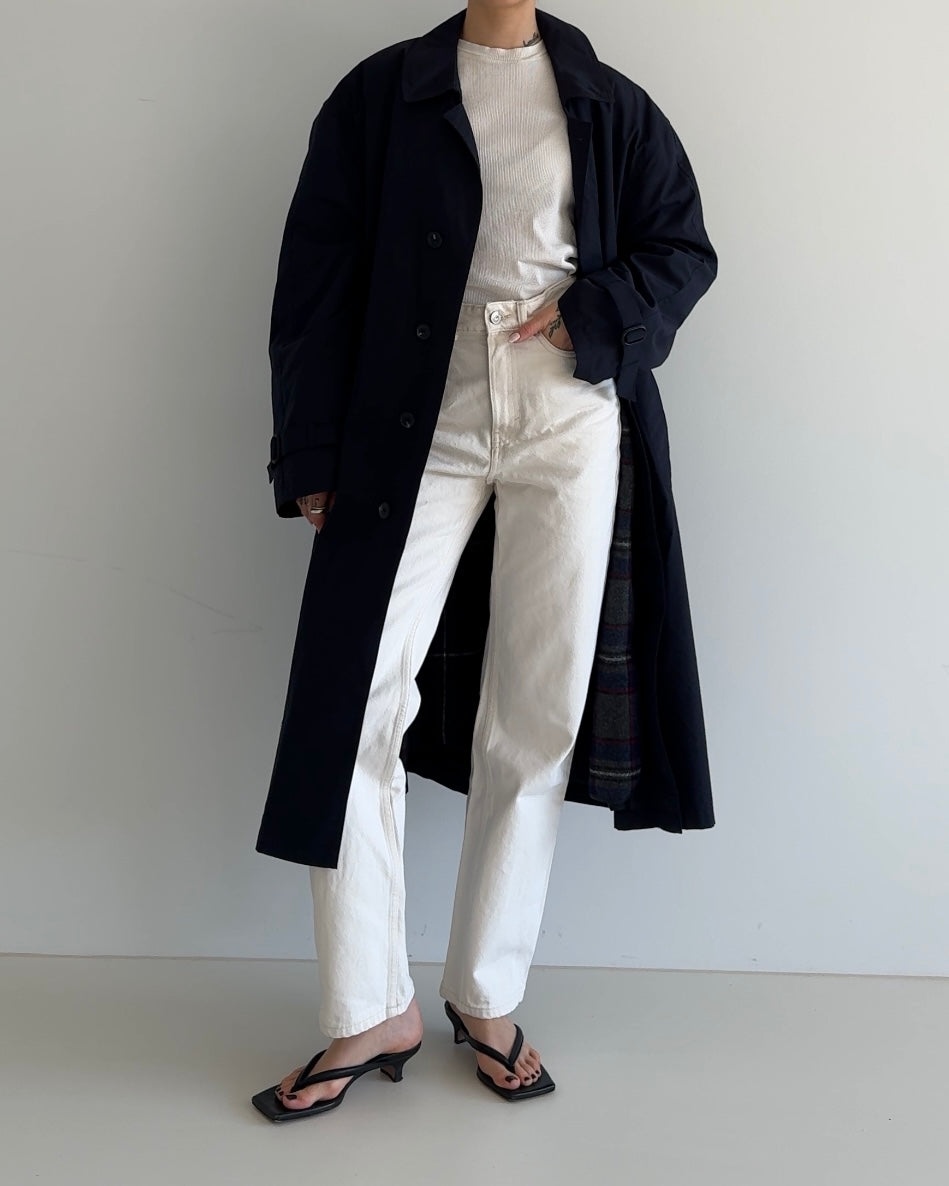 Trenchcoat Navy