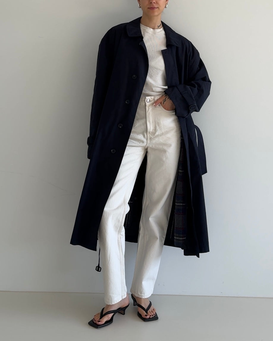 Trenchcoat Navy