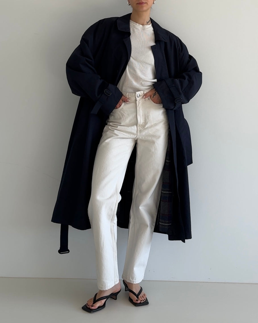 Trenchcoat Navy