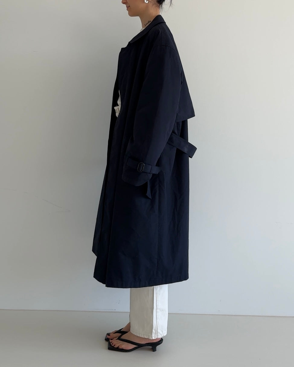 Trenchcoat Navy