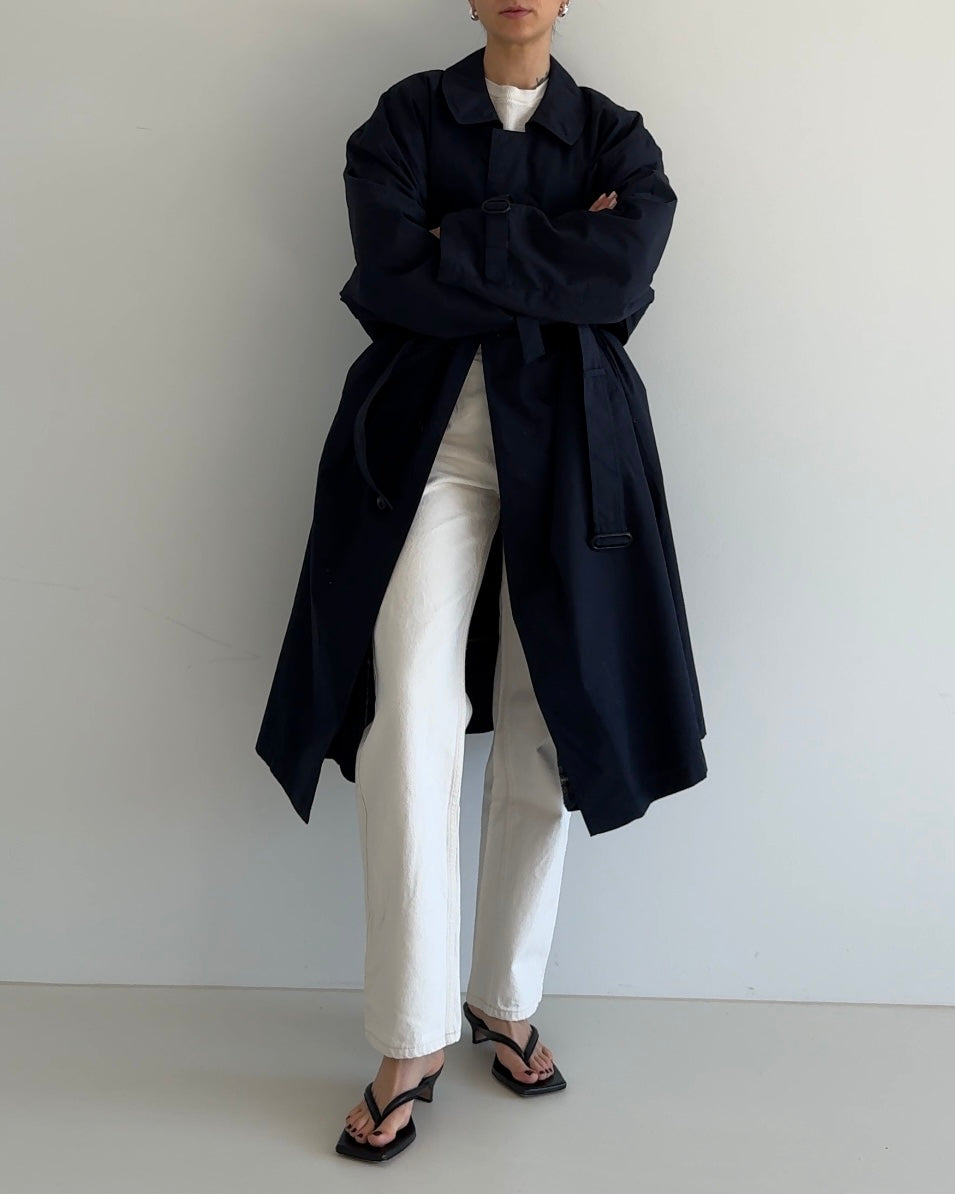 Trenchcoat Navy