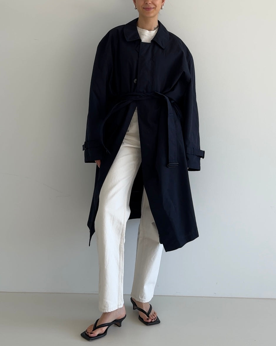 Trenchcoat Navy