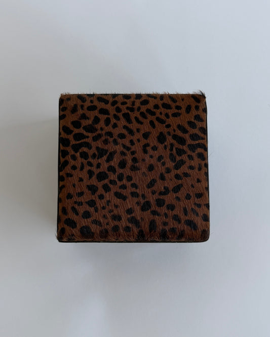 Pony Hair - Style Jewelry Box