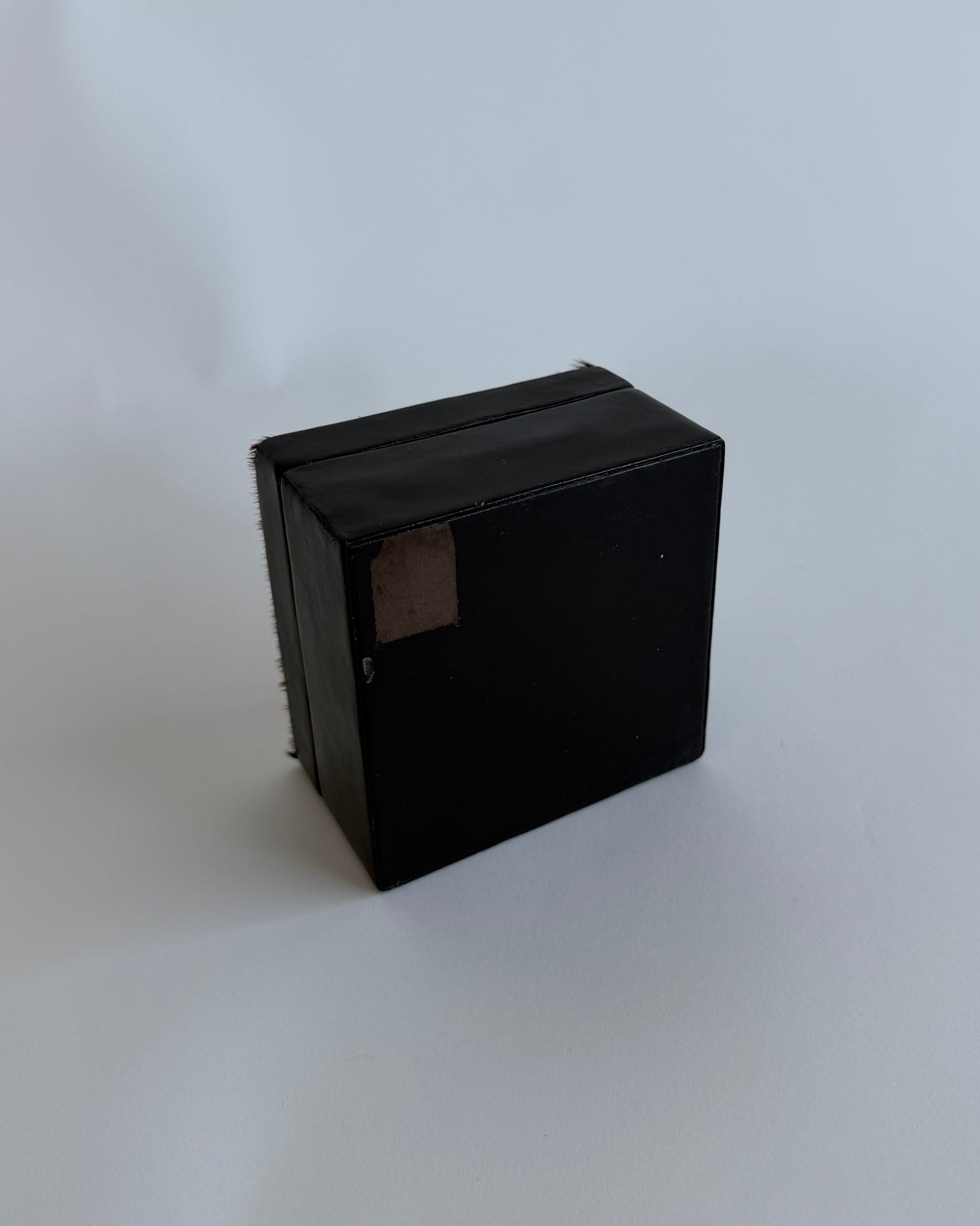 Pony Hair - Style Jewelry Box