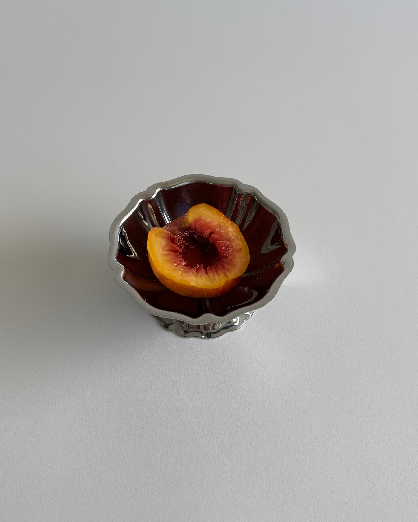 Small Pedestal Bowl - Set of 2