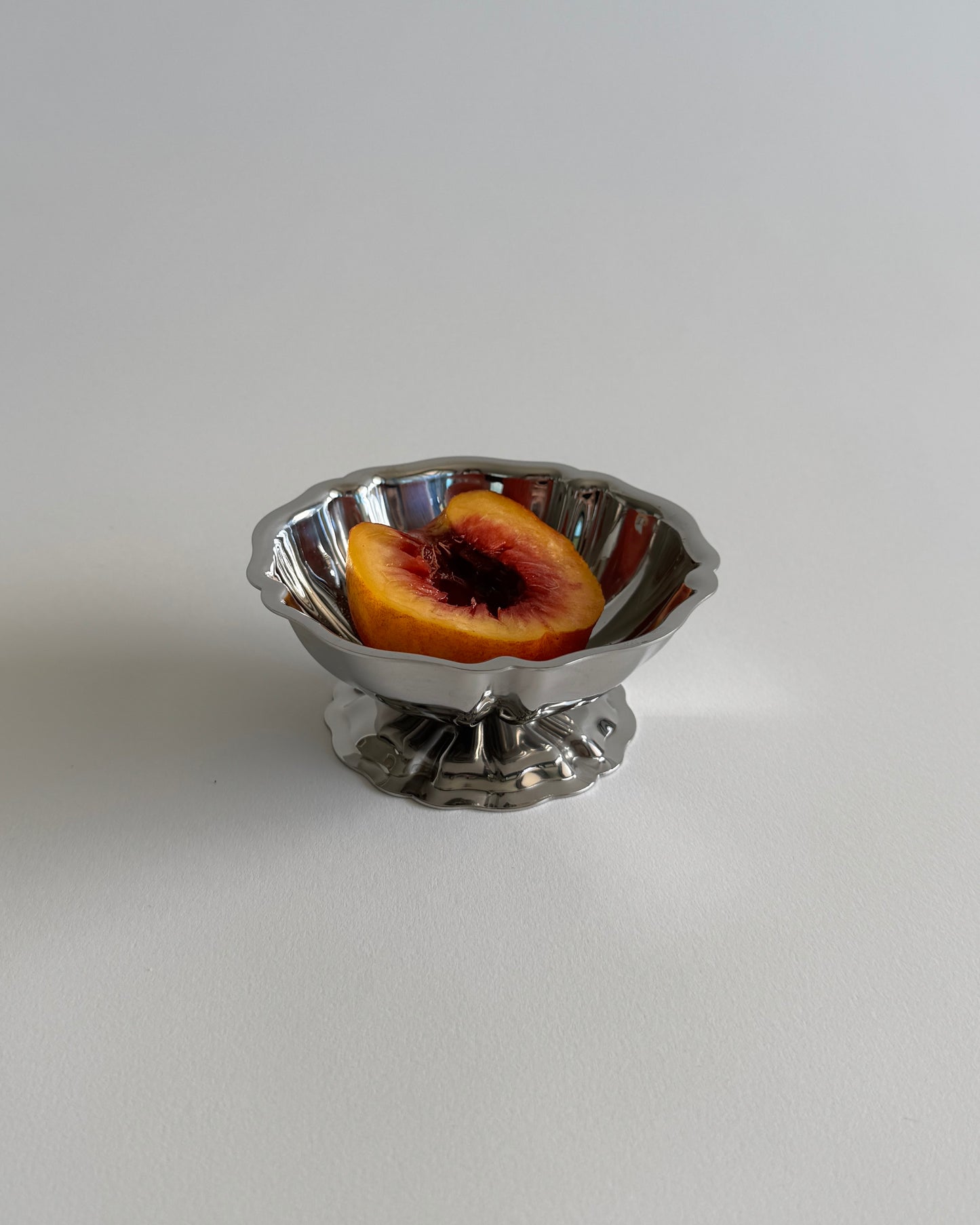 Small Pedestal Bowl - Set of 2