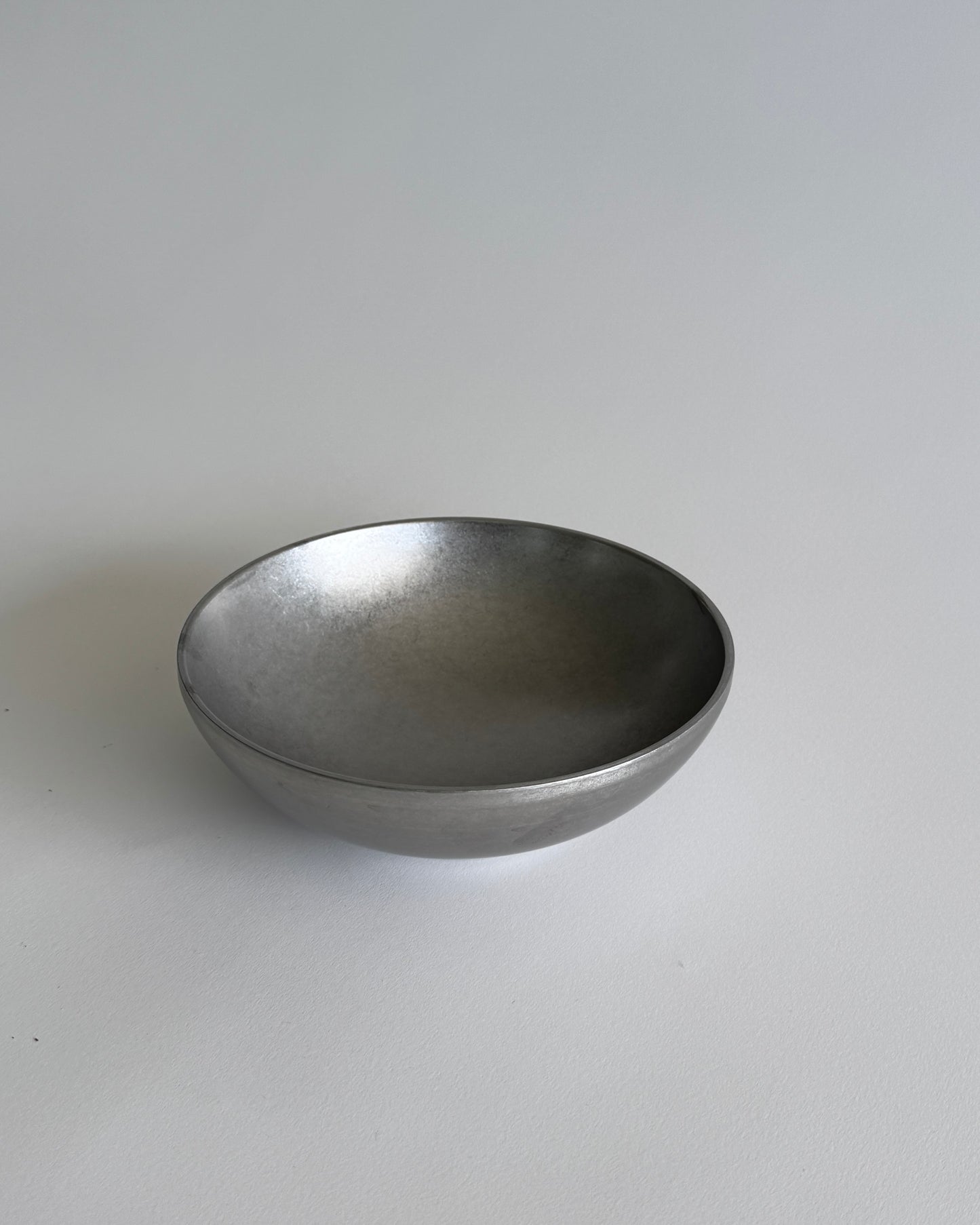 Stainless Steel Muesly Bowl -Set of 2