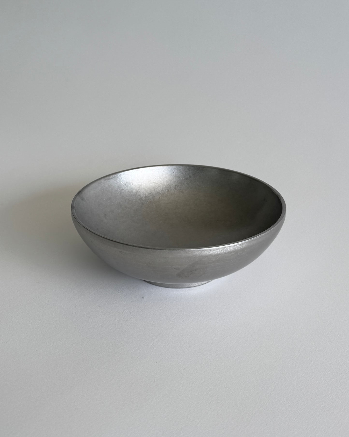 Stainless Steel Muesly Bowl -Set of 2