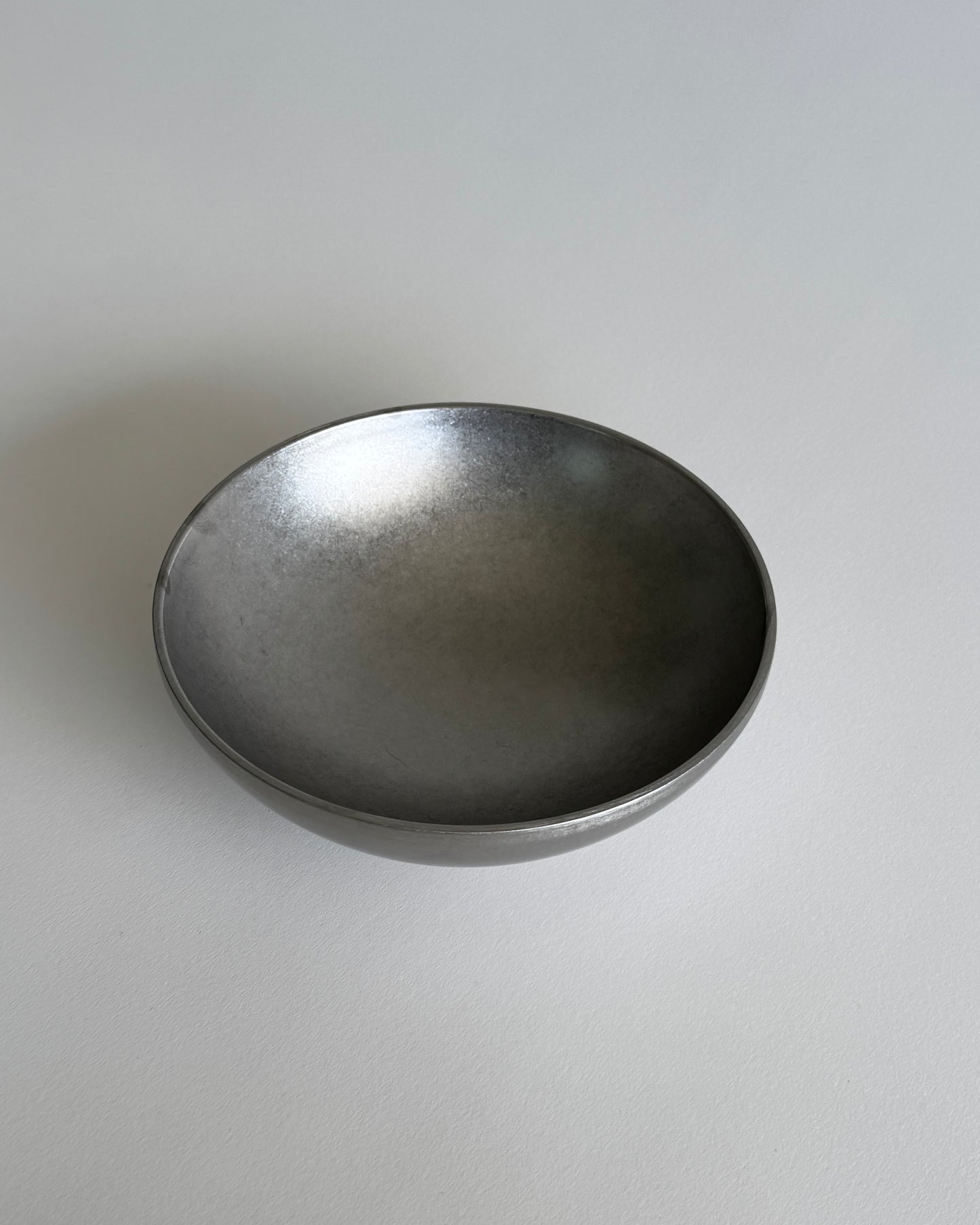 Stainless Steel Muesly Bowl -Set of 2