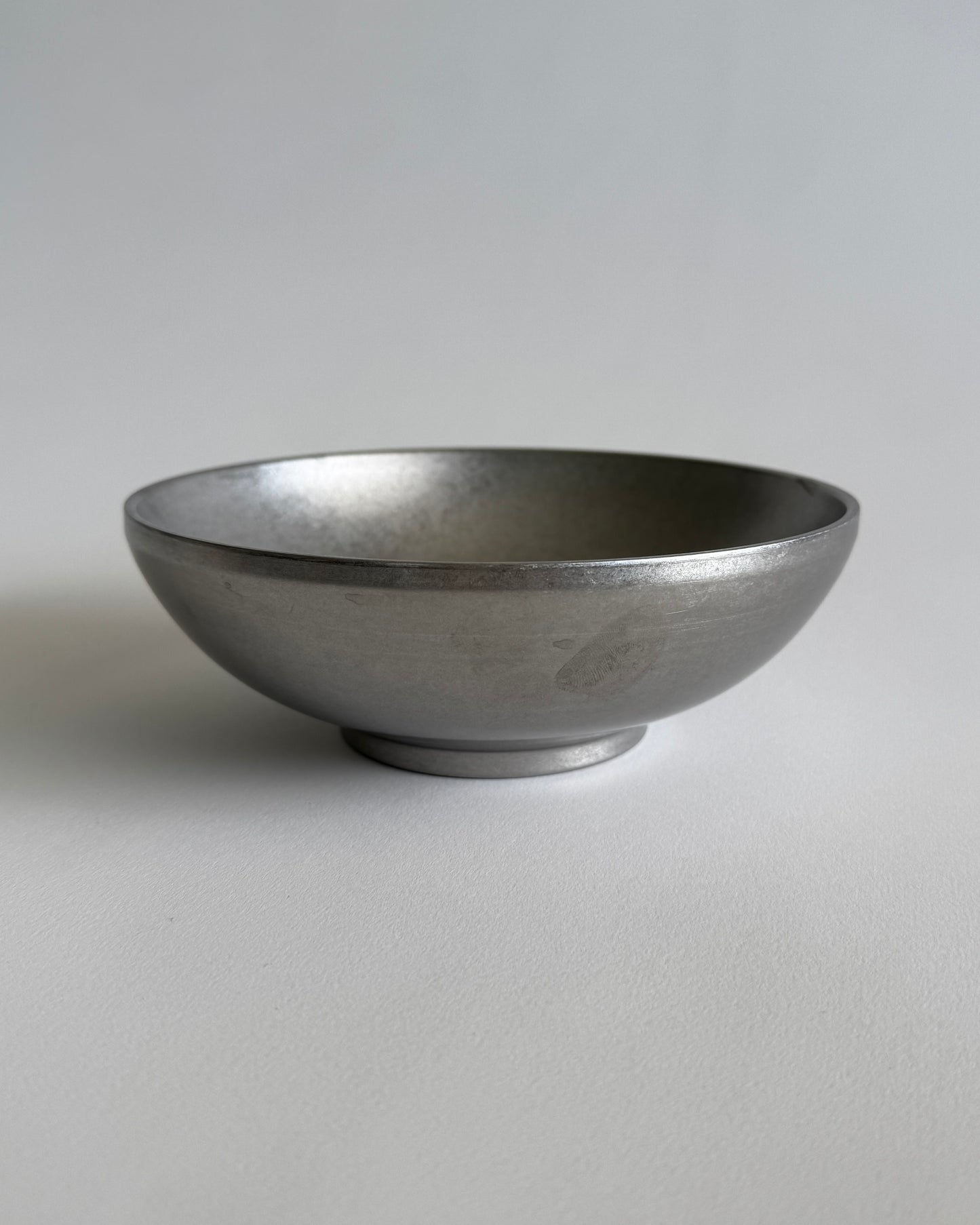 Stainless Steel Muesly Bowl -Set of 2