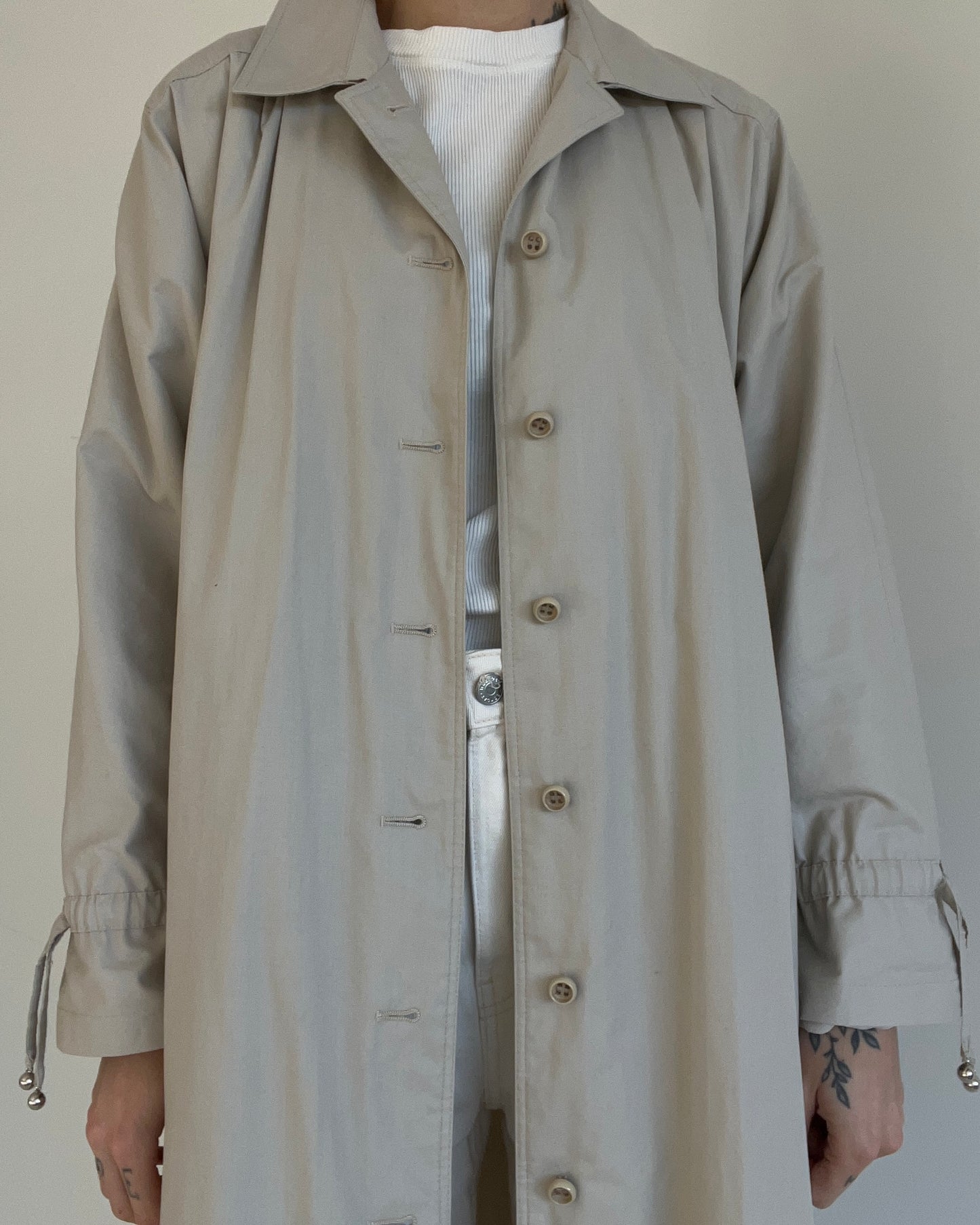 Light Trenchcoat