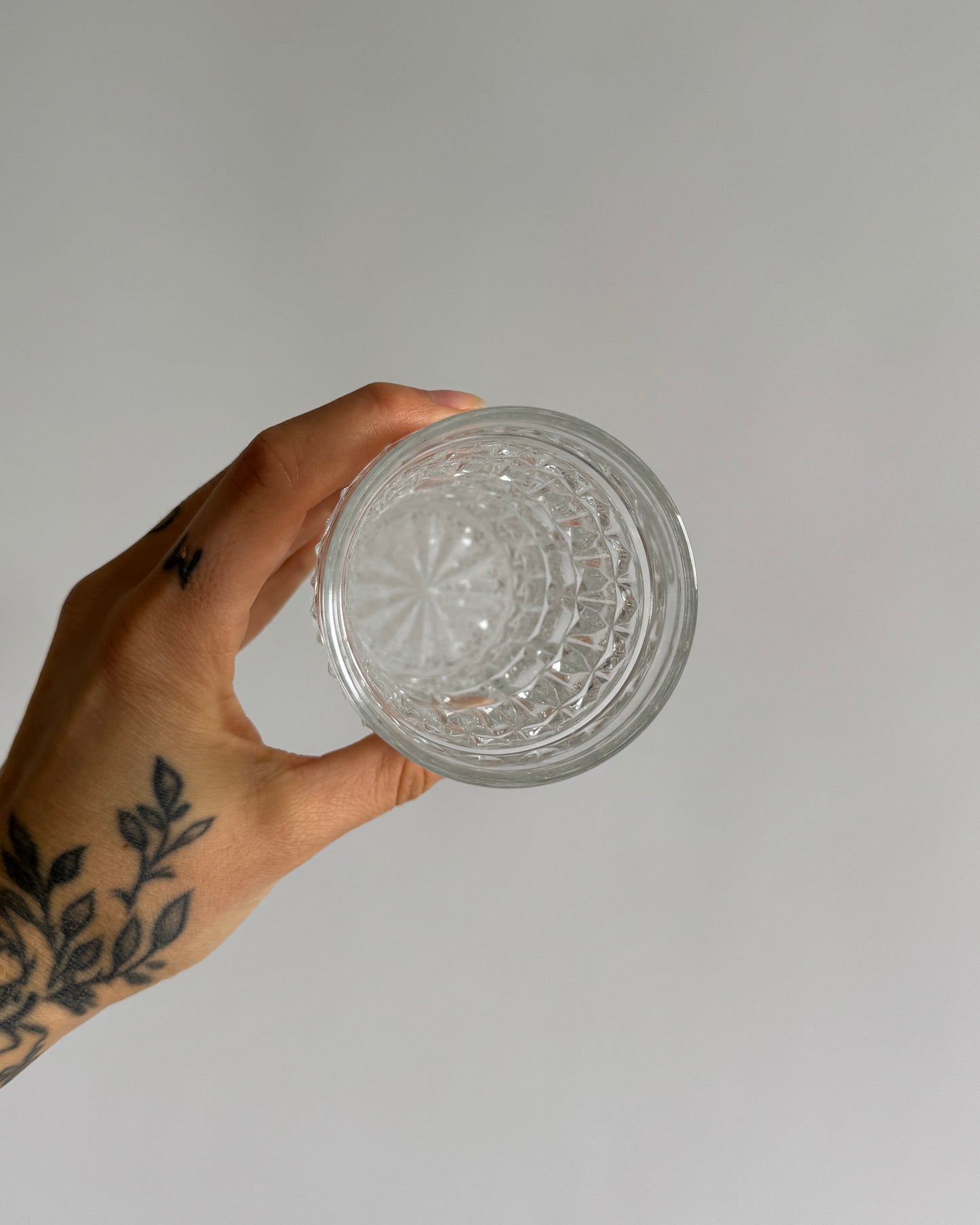Drink Glasses - Set of 3