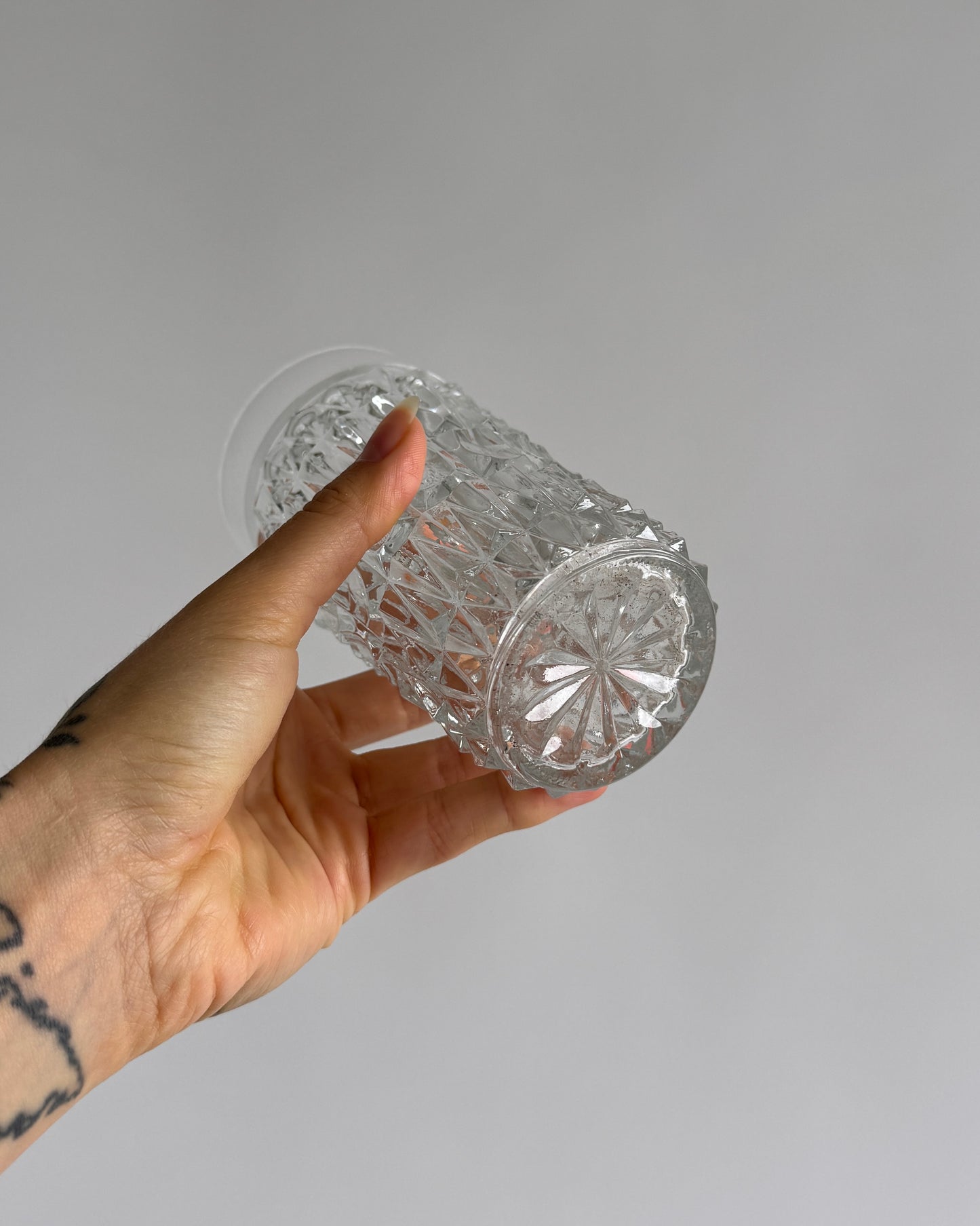 Drink Glasses - Set of 3
