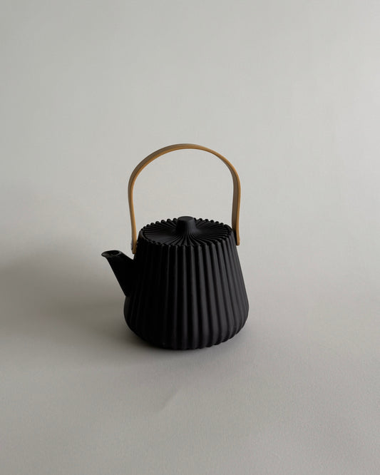 Teapot Black