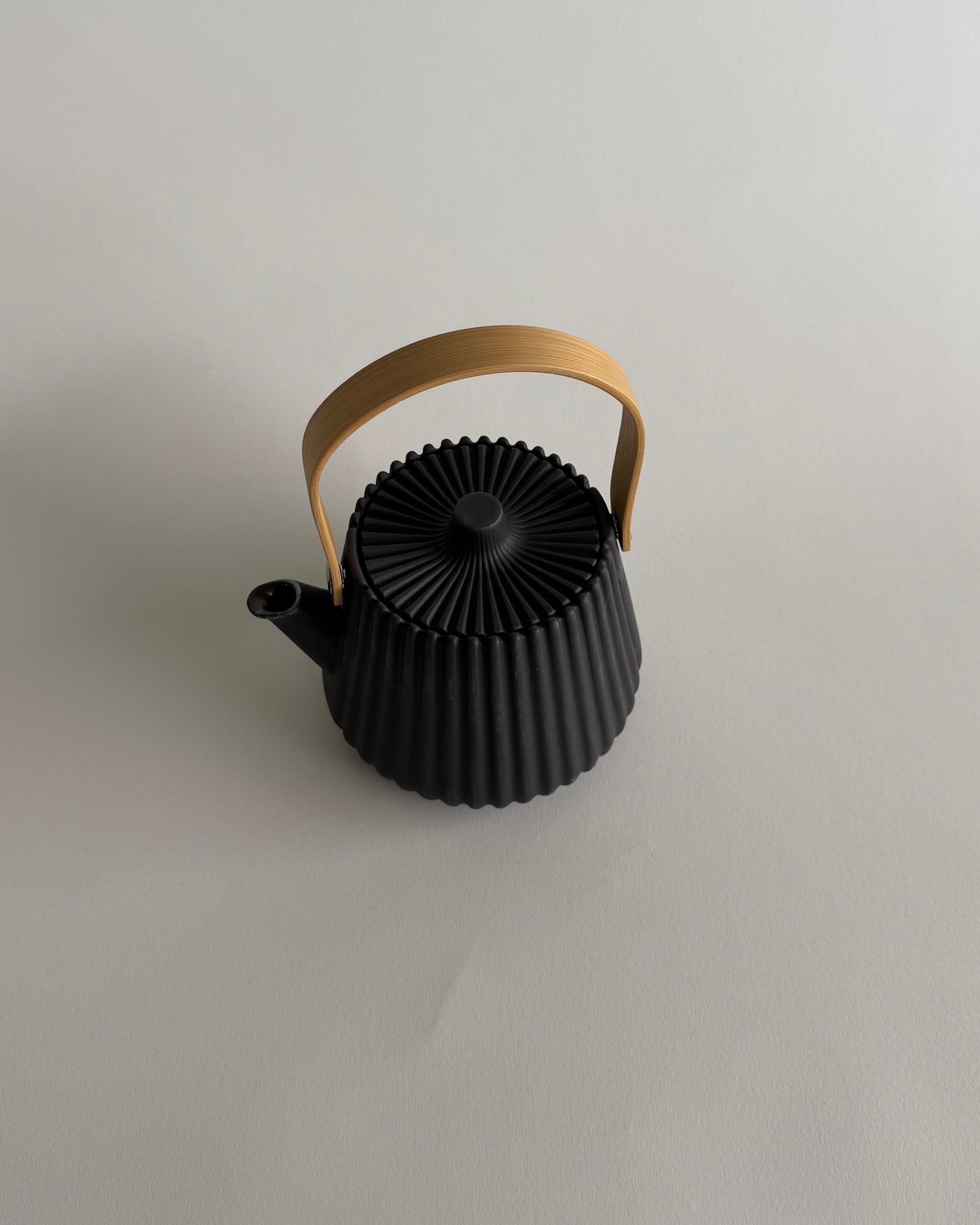 Teapot Black
