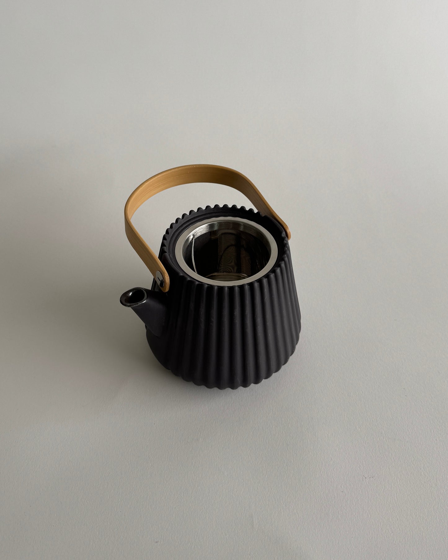 Teapot Black