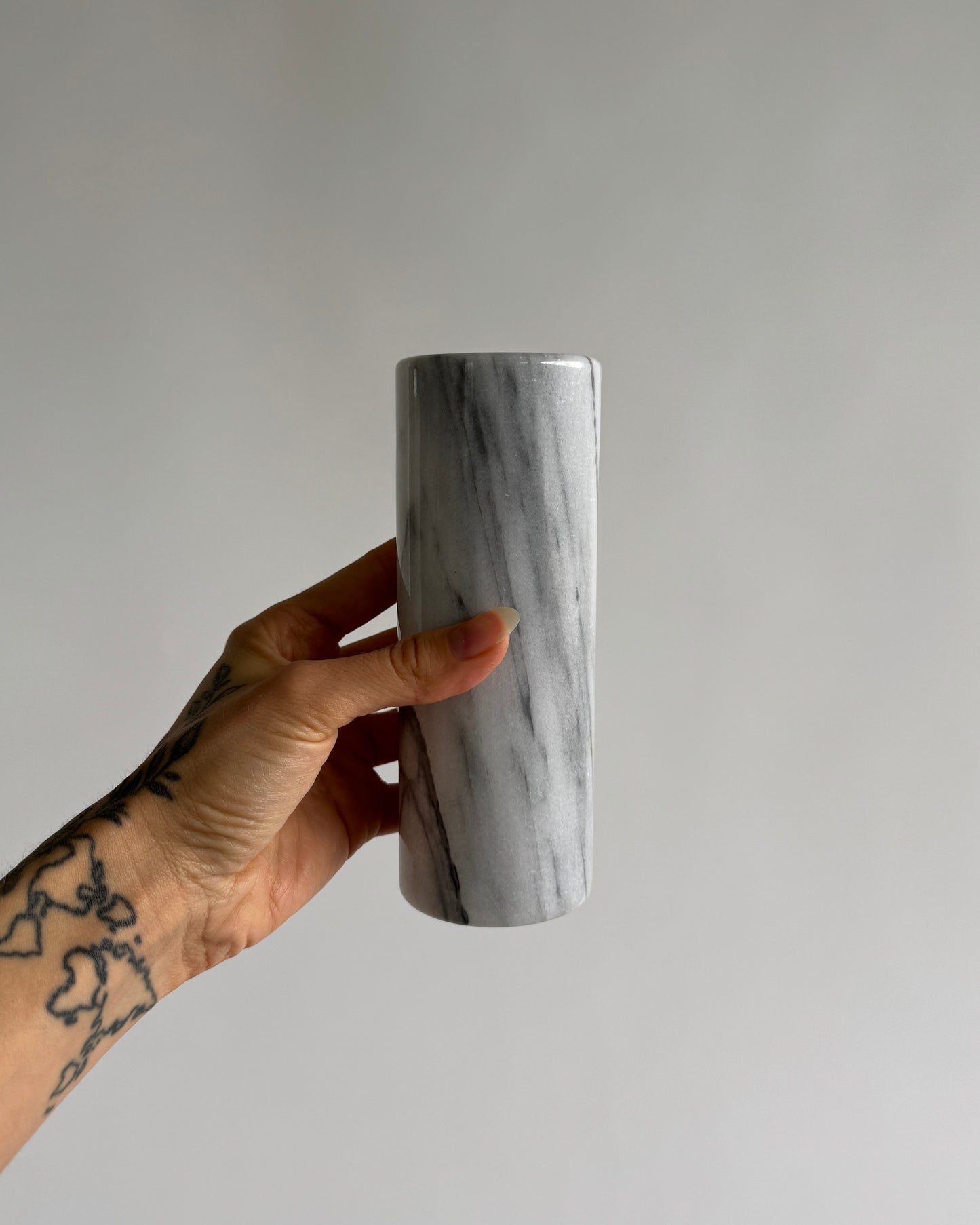 Vase & Candleholder - Set