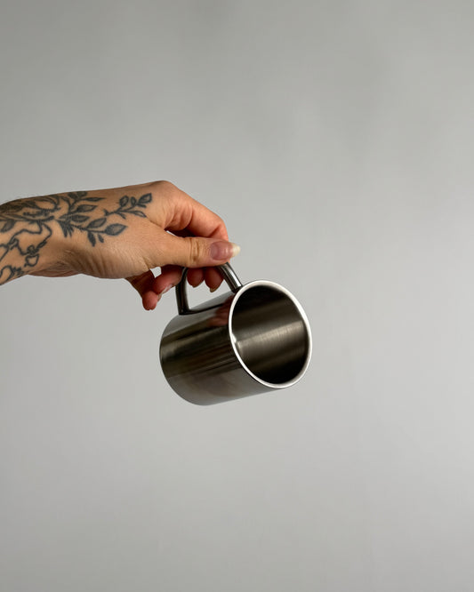 Stainless Steel Cup