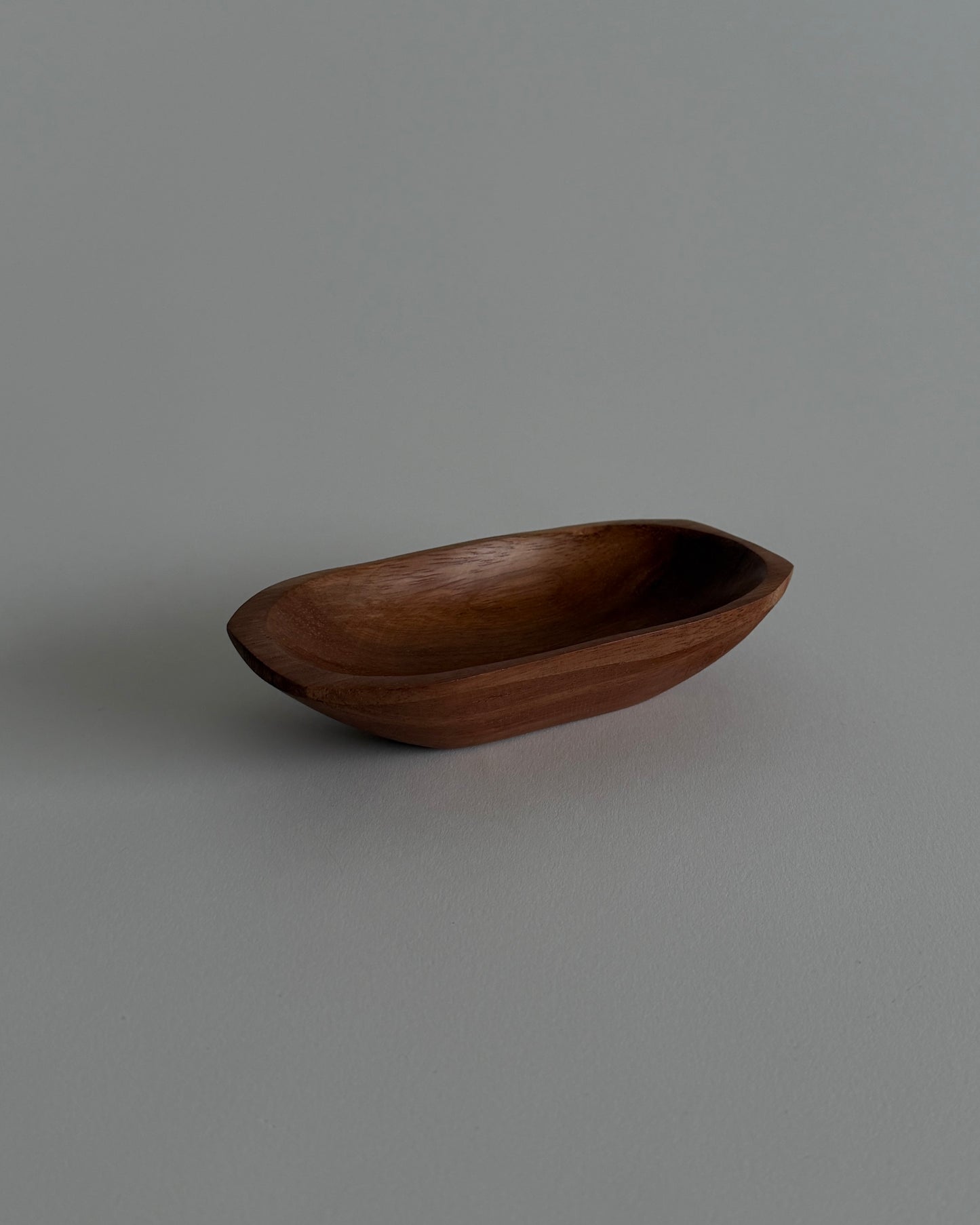 Small Wooden Bowl