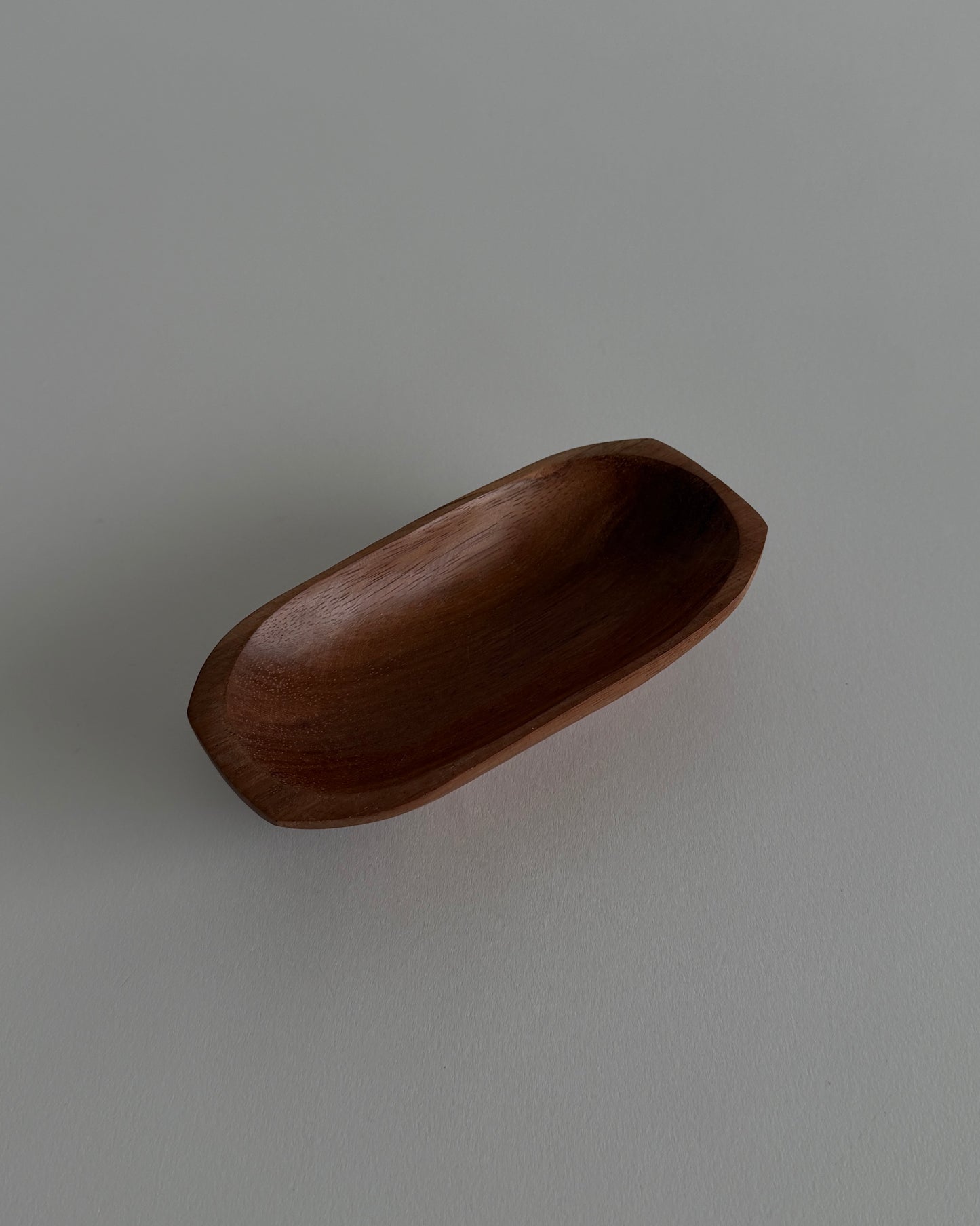 Small Wooden Bowl