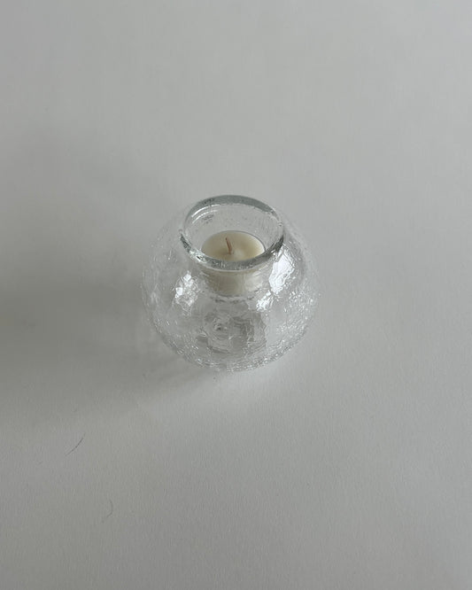 Candle Holder Glass