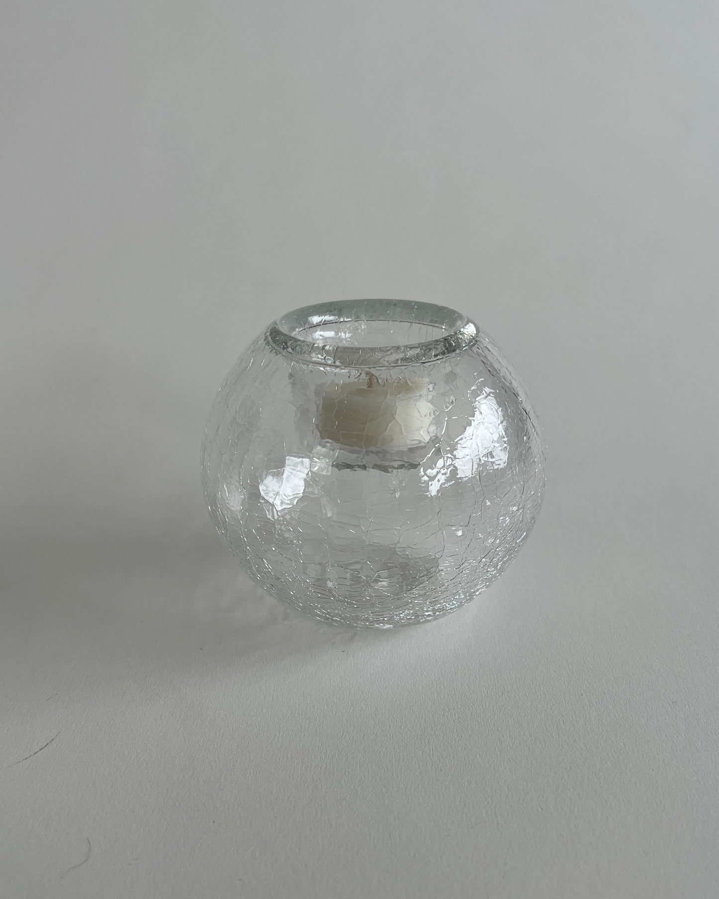 Candle Holder Glass