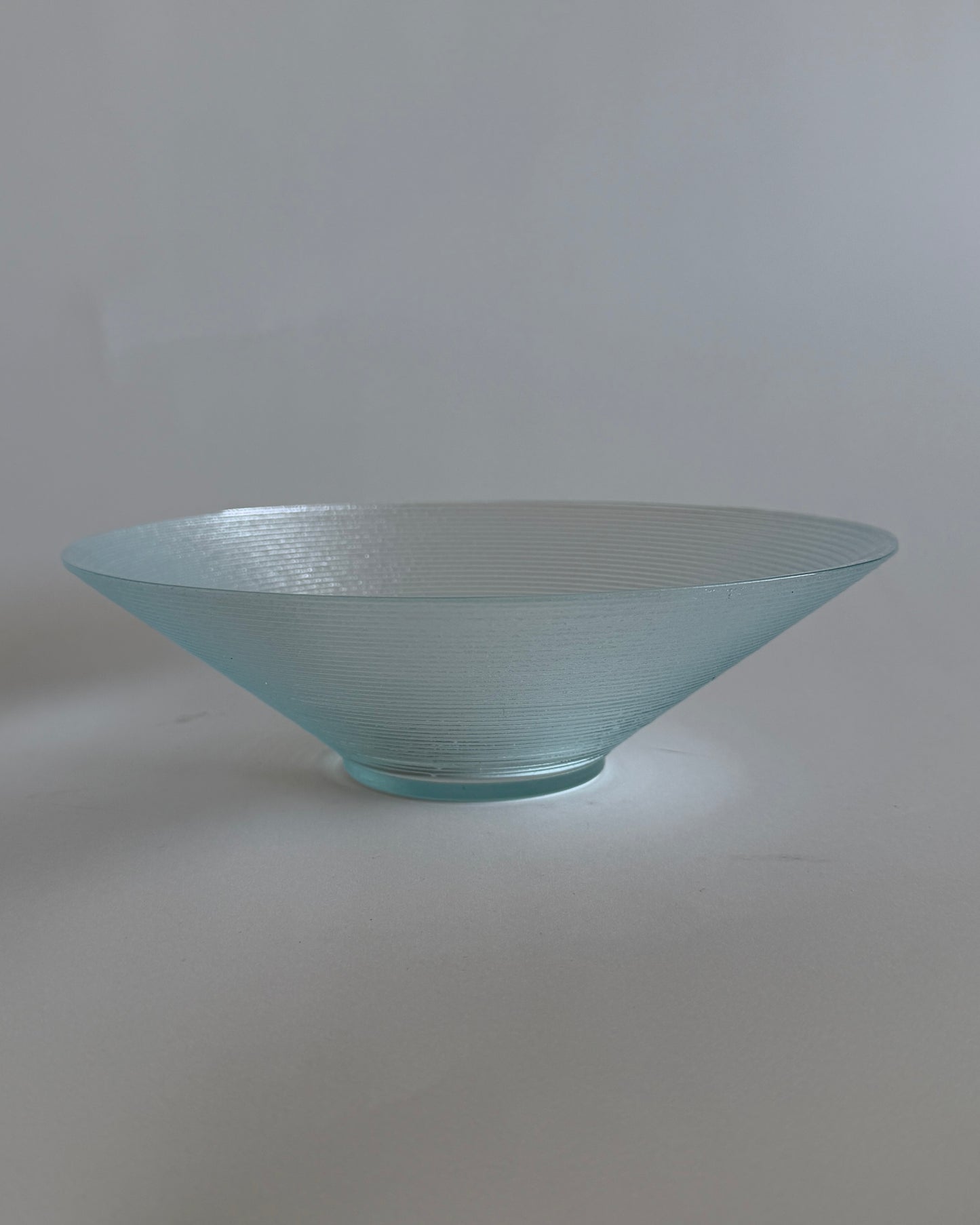 Glass Bowl