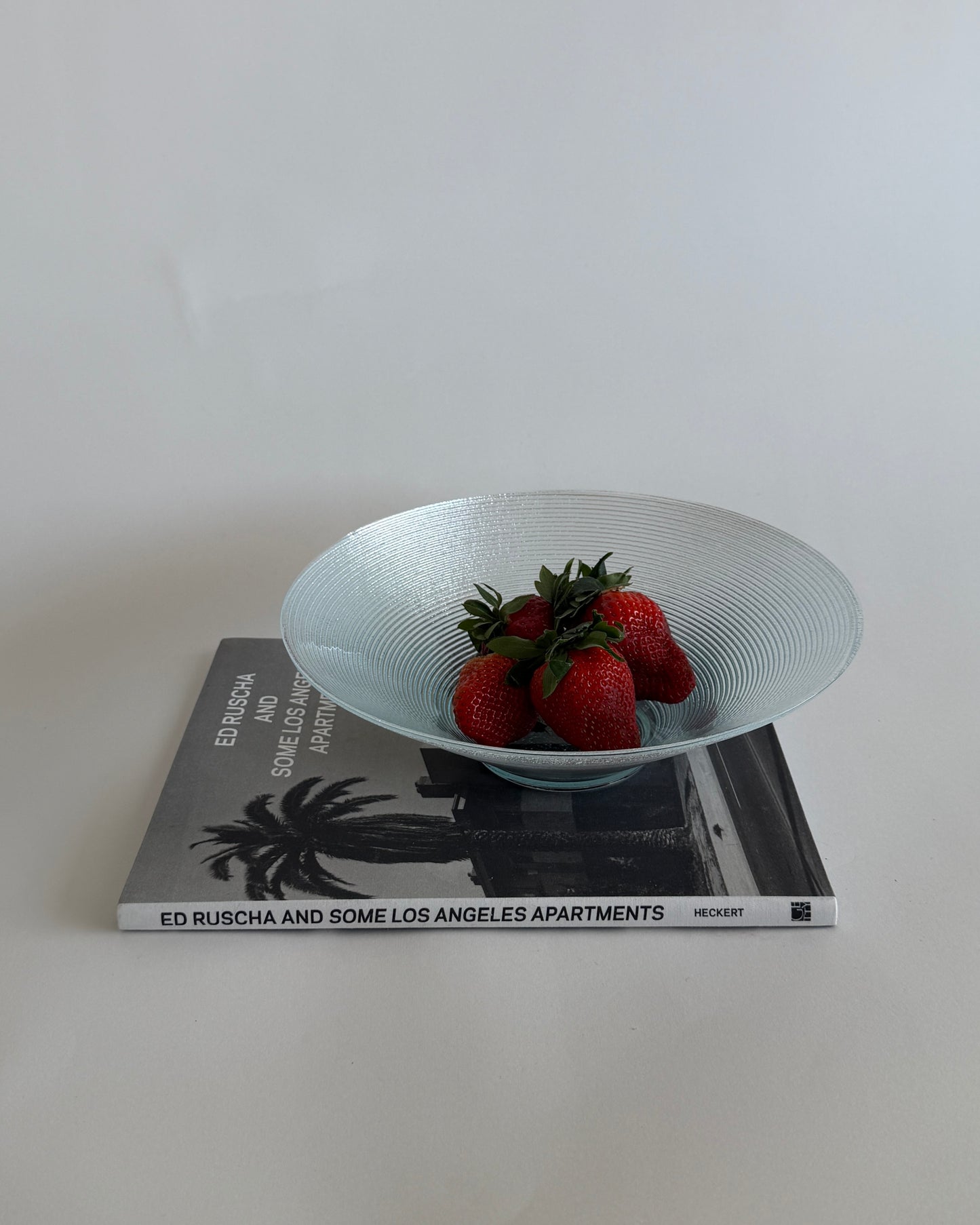 Glass Bowl