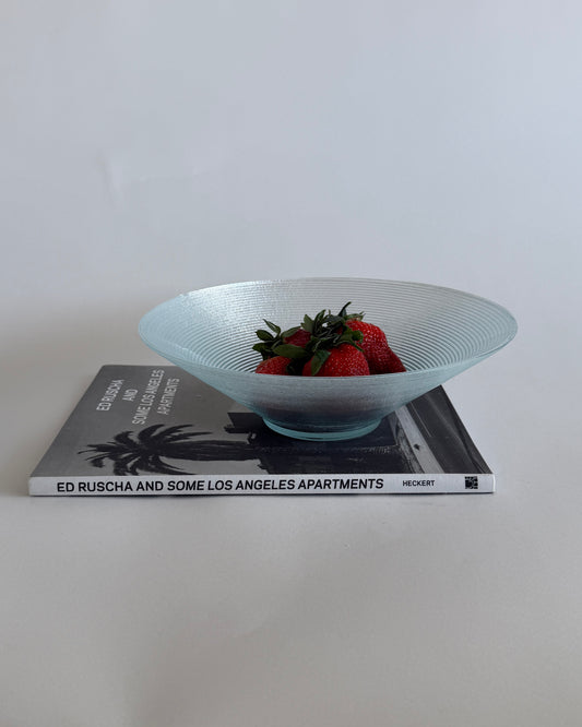 Glass Bowl