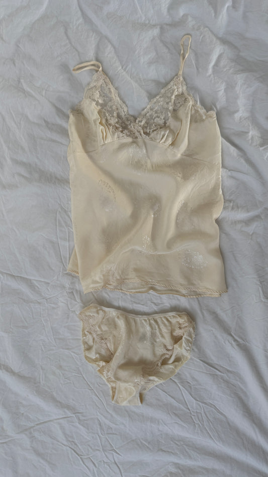 Silk Pyjama Set