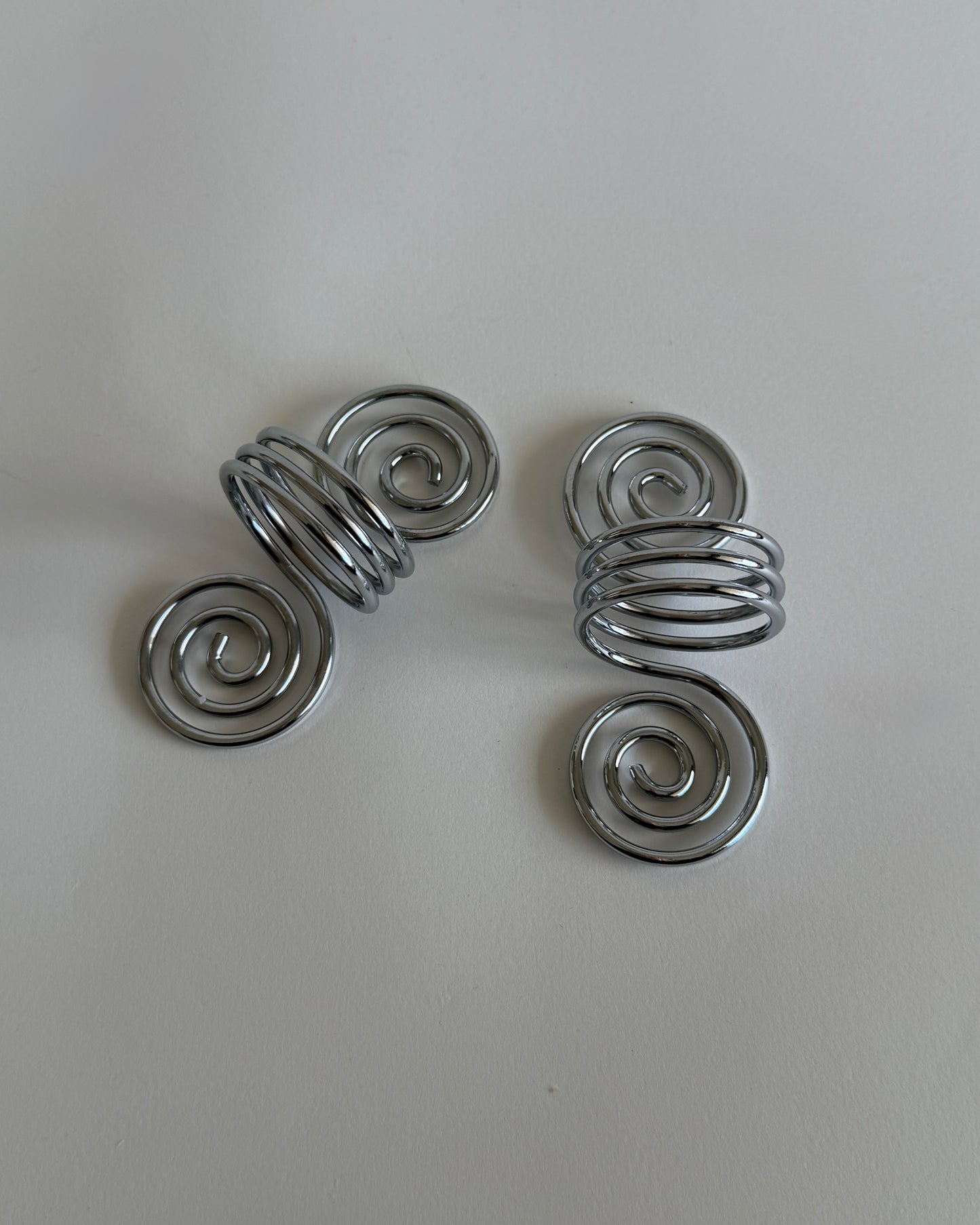 Swirl Napkin Ring- Set of 2