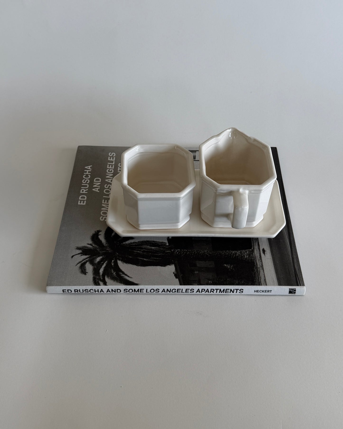 Vintage Milk & Sugar Set