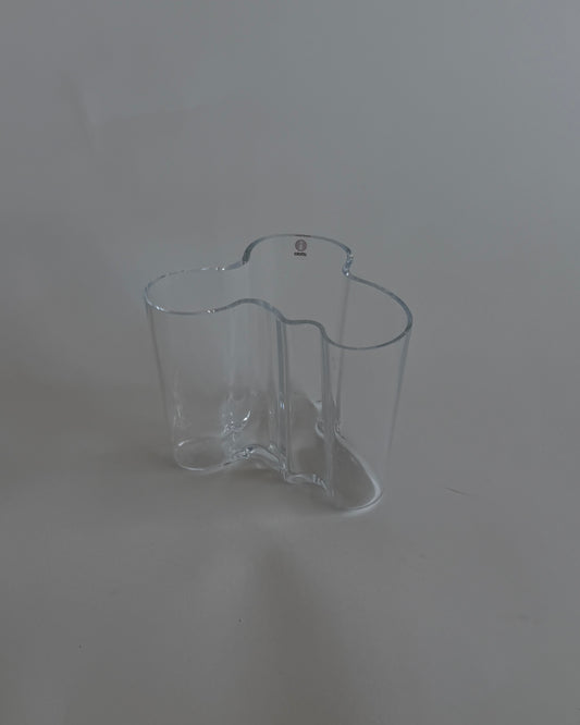 Iittala Glase Vase