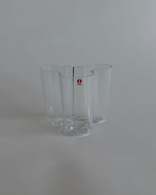 Iittala Glase Vase