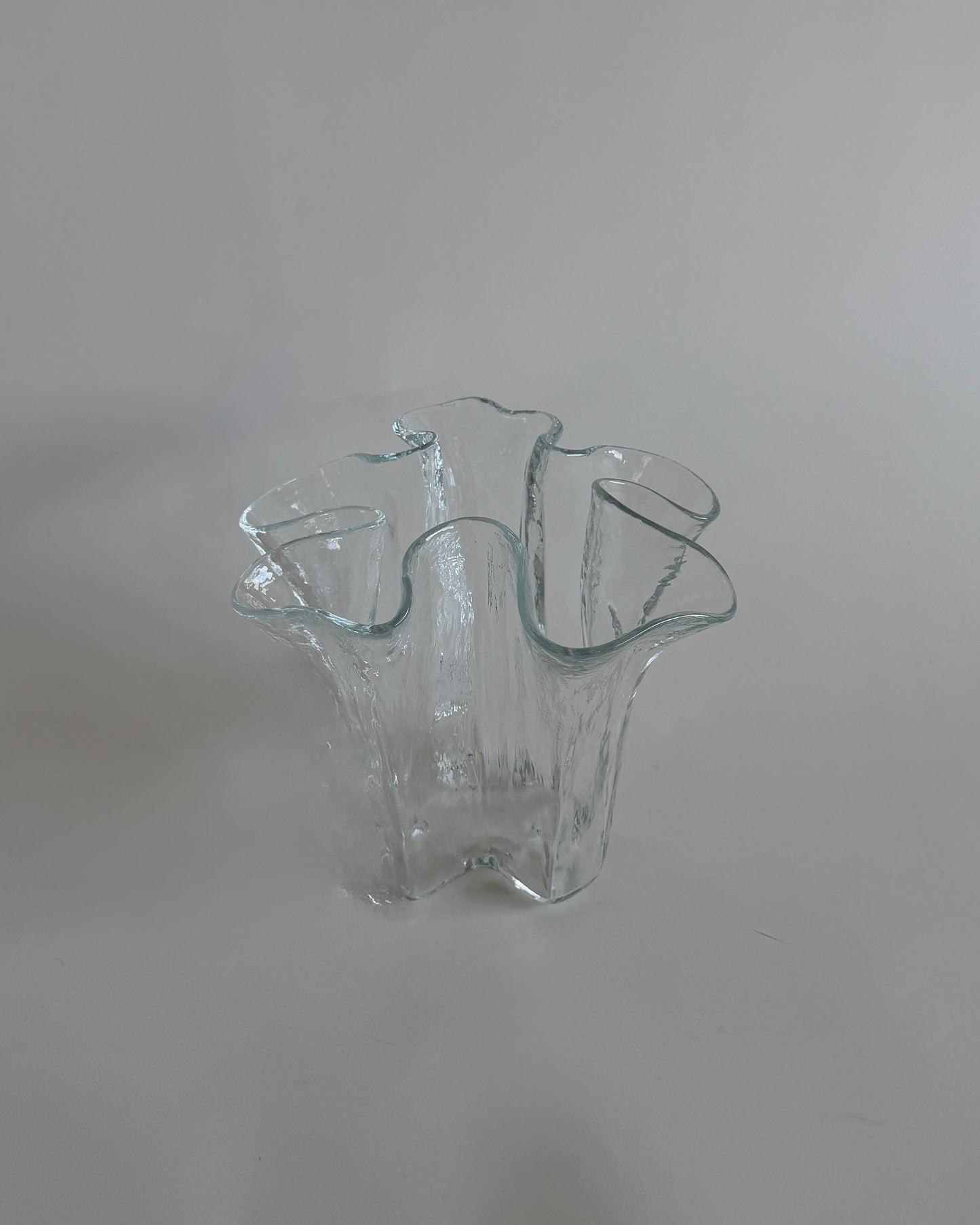 Vintage Glass Vase