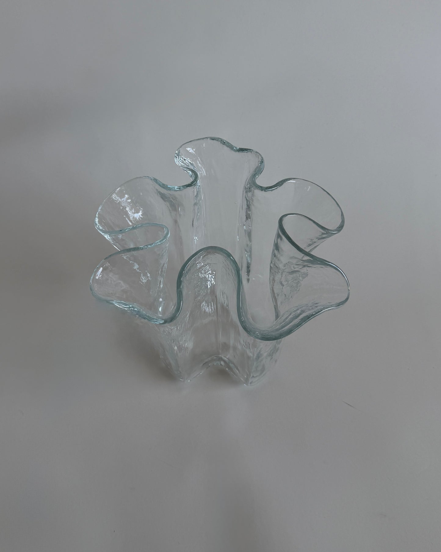 Vintage Glass Vase