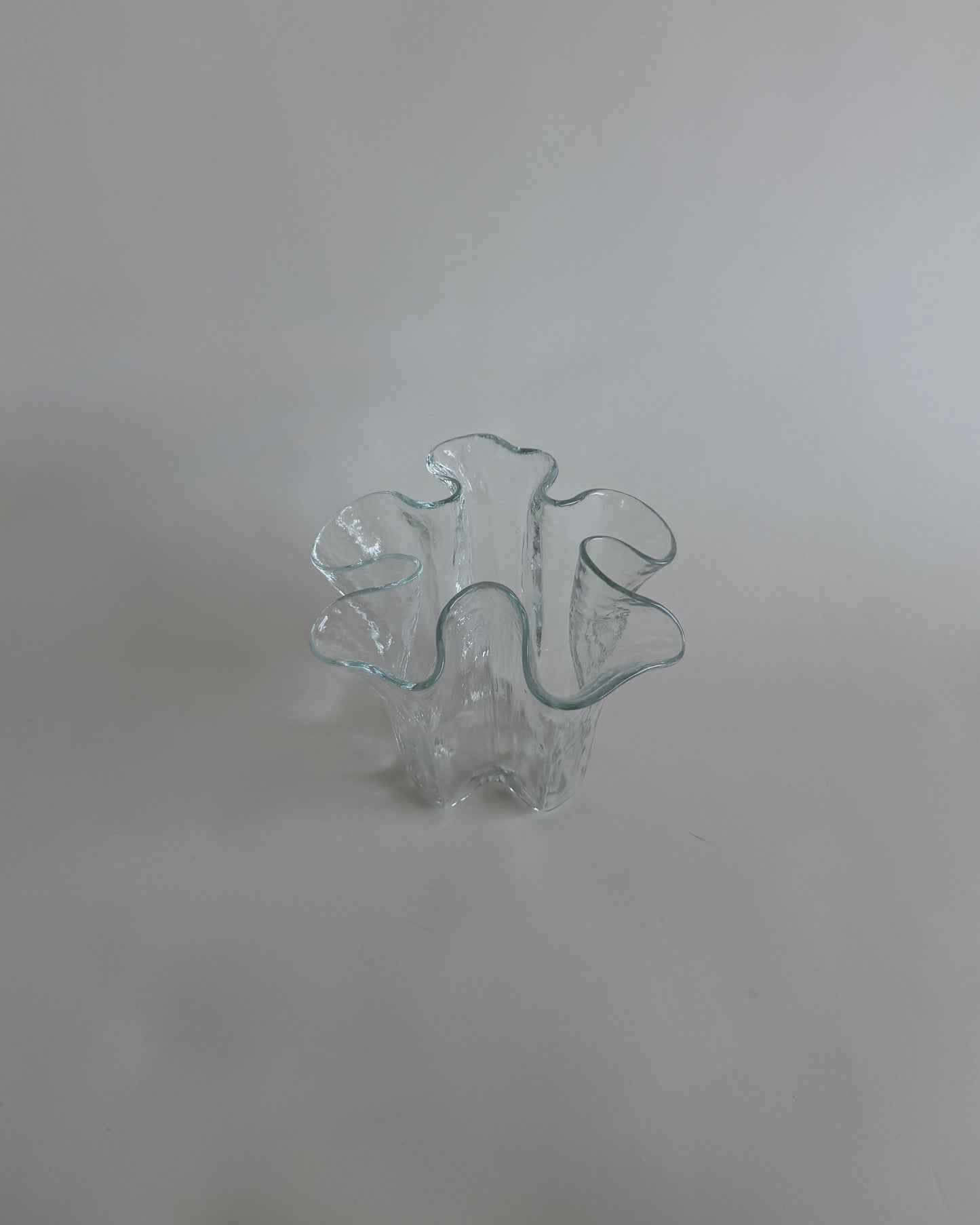 Vintage Glass Vase