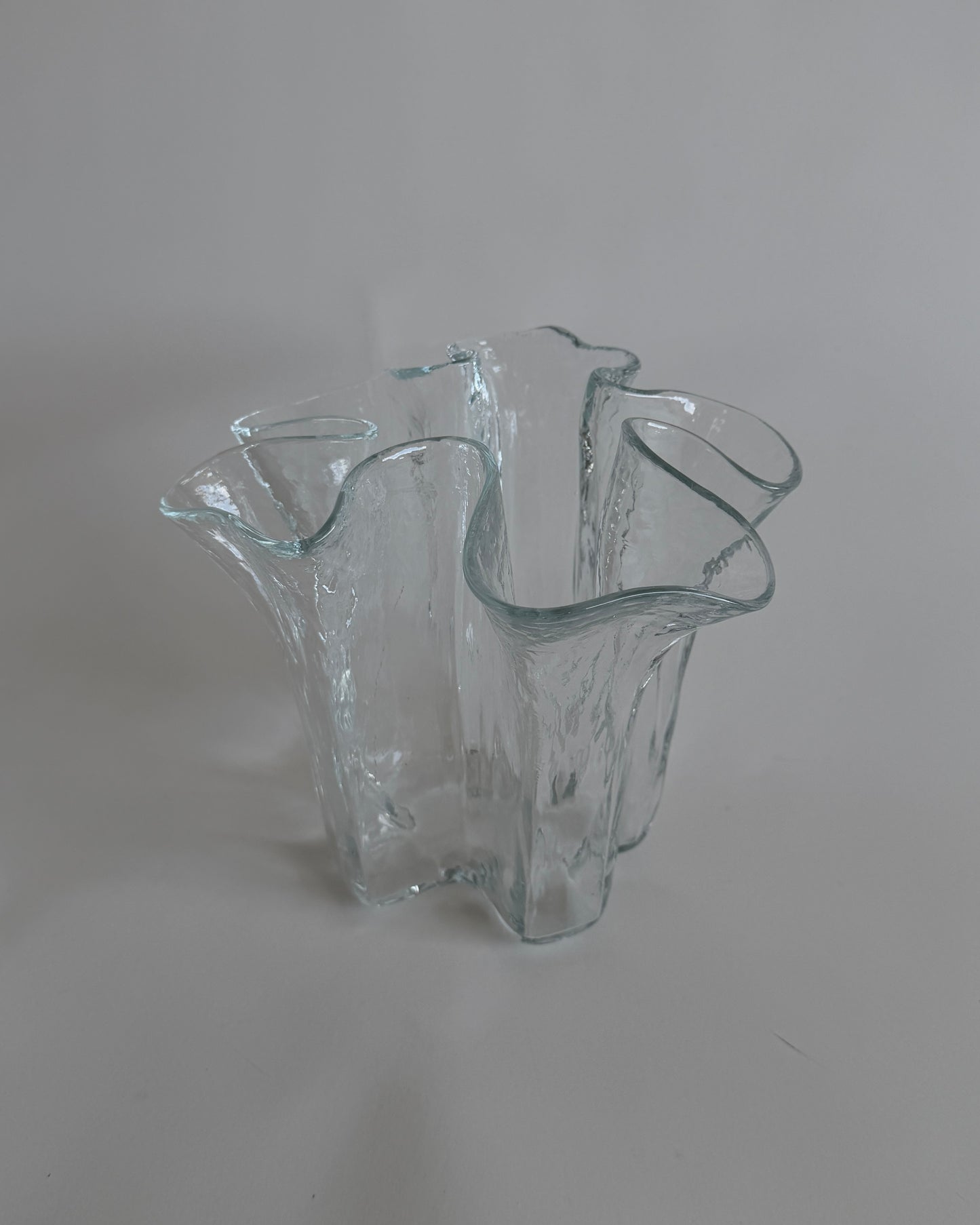 Vintage Glass Vase
