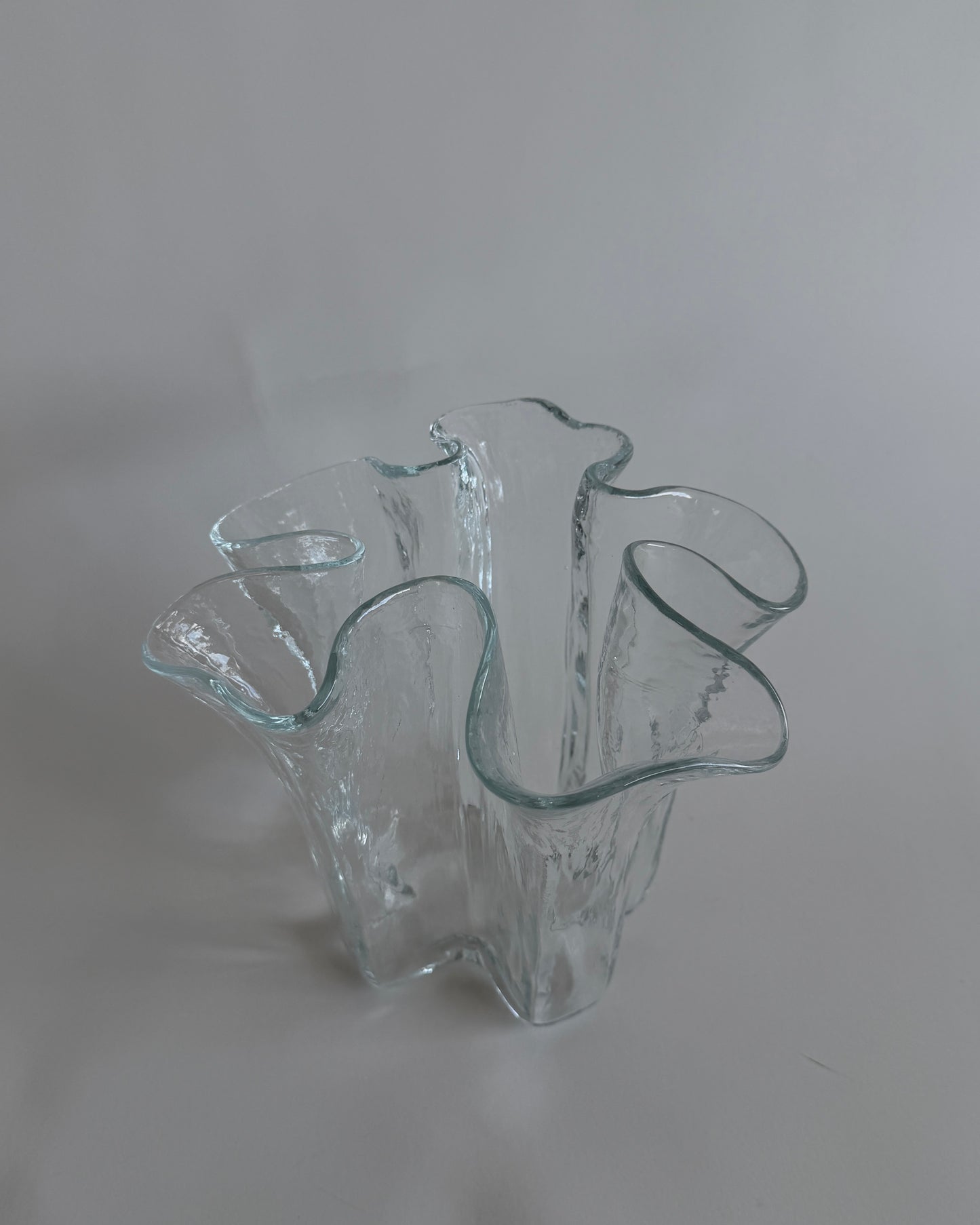 Vintage Glass Vase