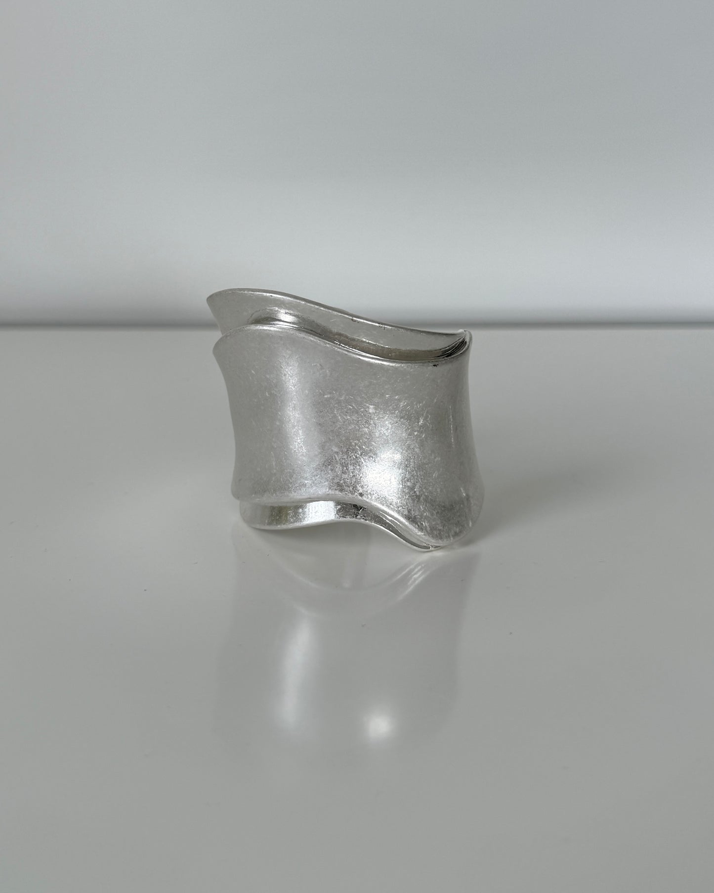 Arm Cuff Silver