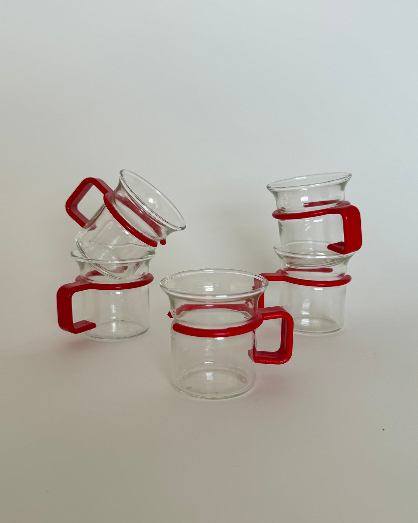 Glass Espresso Cups