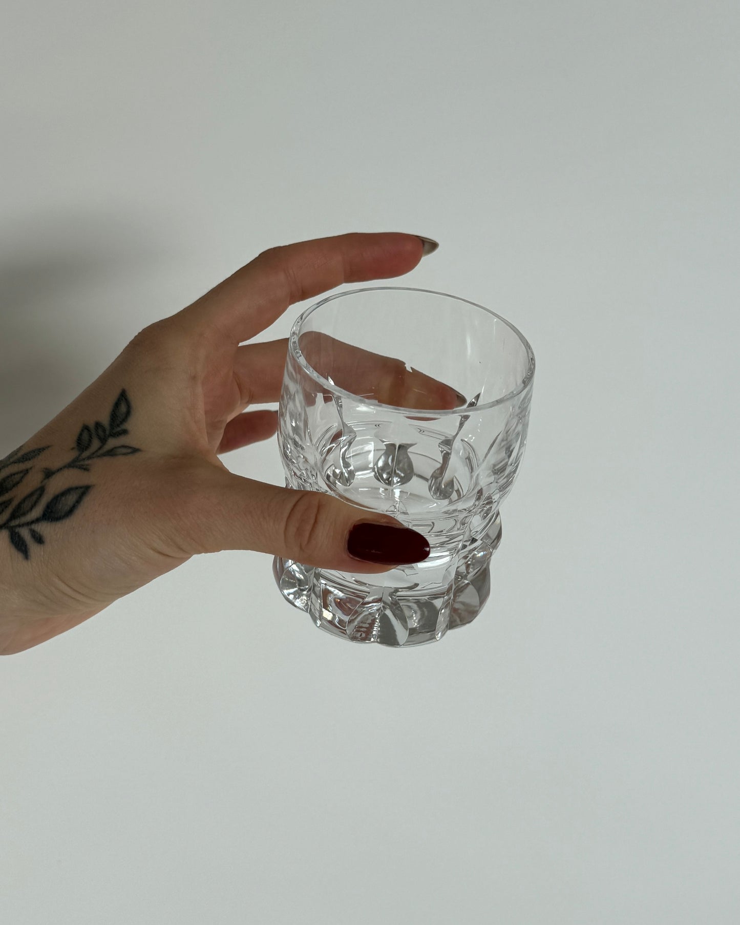 Small Drink Glasses