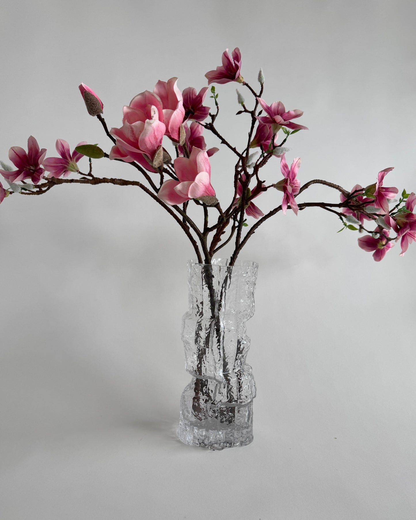 Handblown Glass Vase