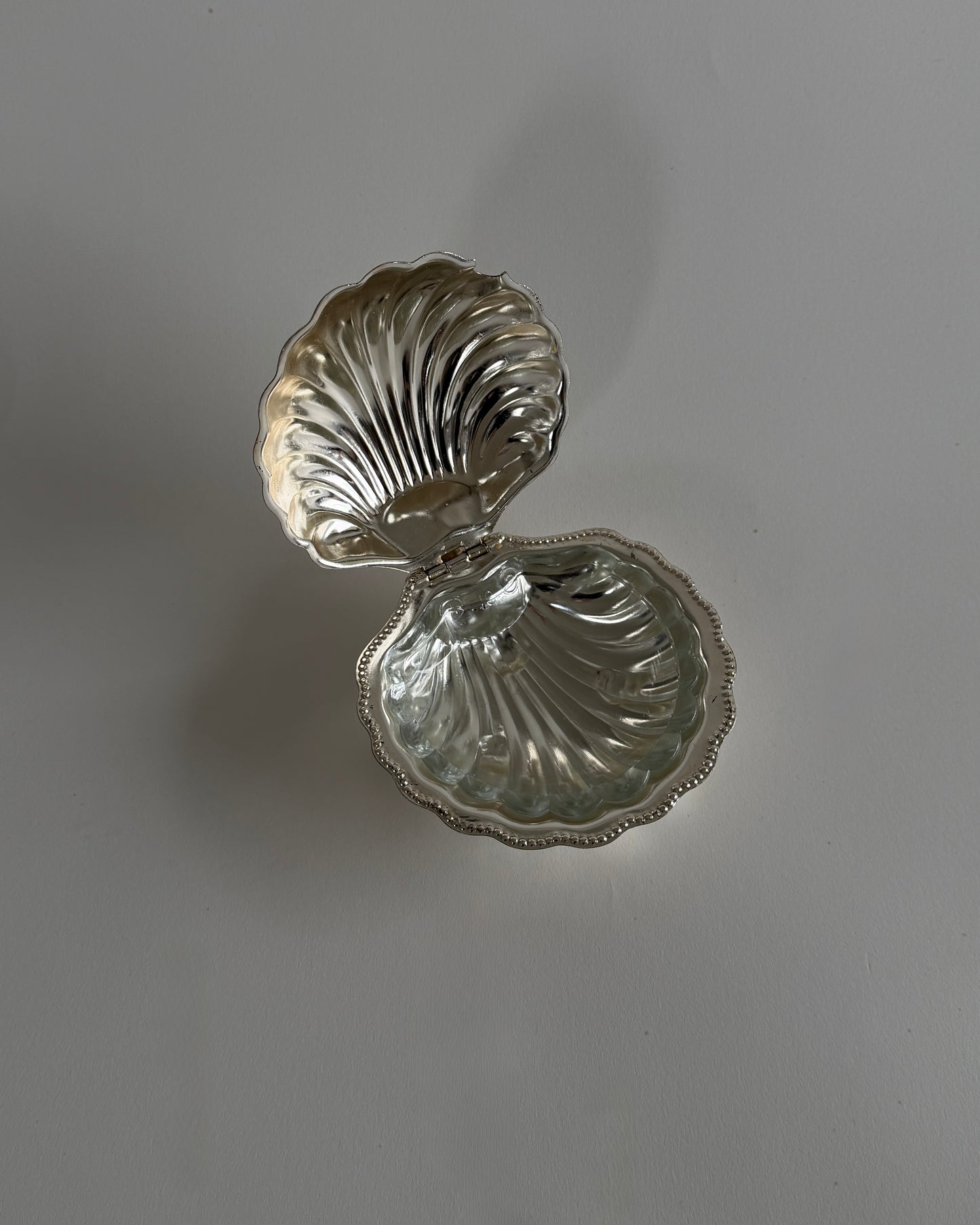 Shell Butter Dish