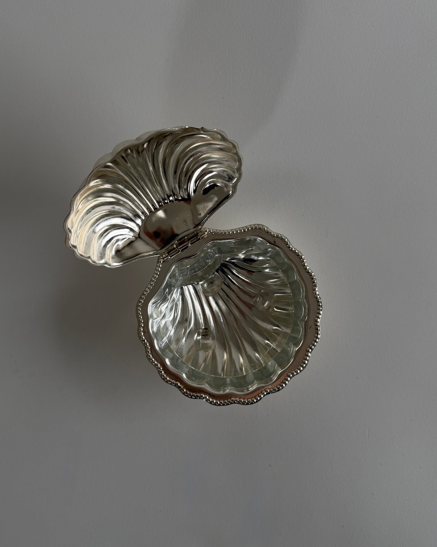Shell Butter Dish