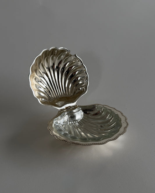 Shell Butter Dish