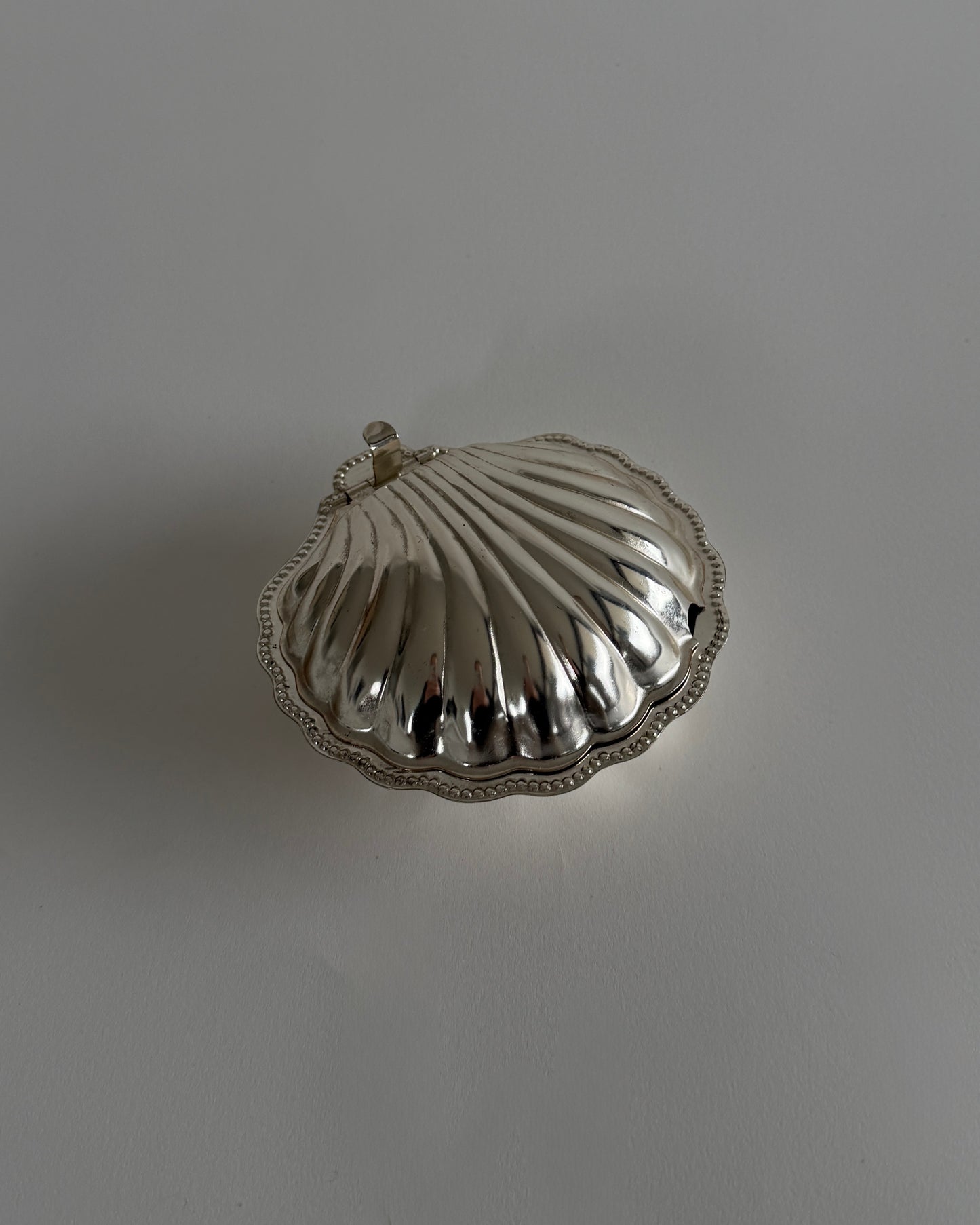 Shell Butter Dish
